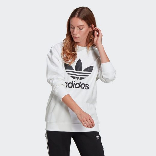 Adidas originals trefoil sweatshirt - Der Testsieger 