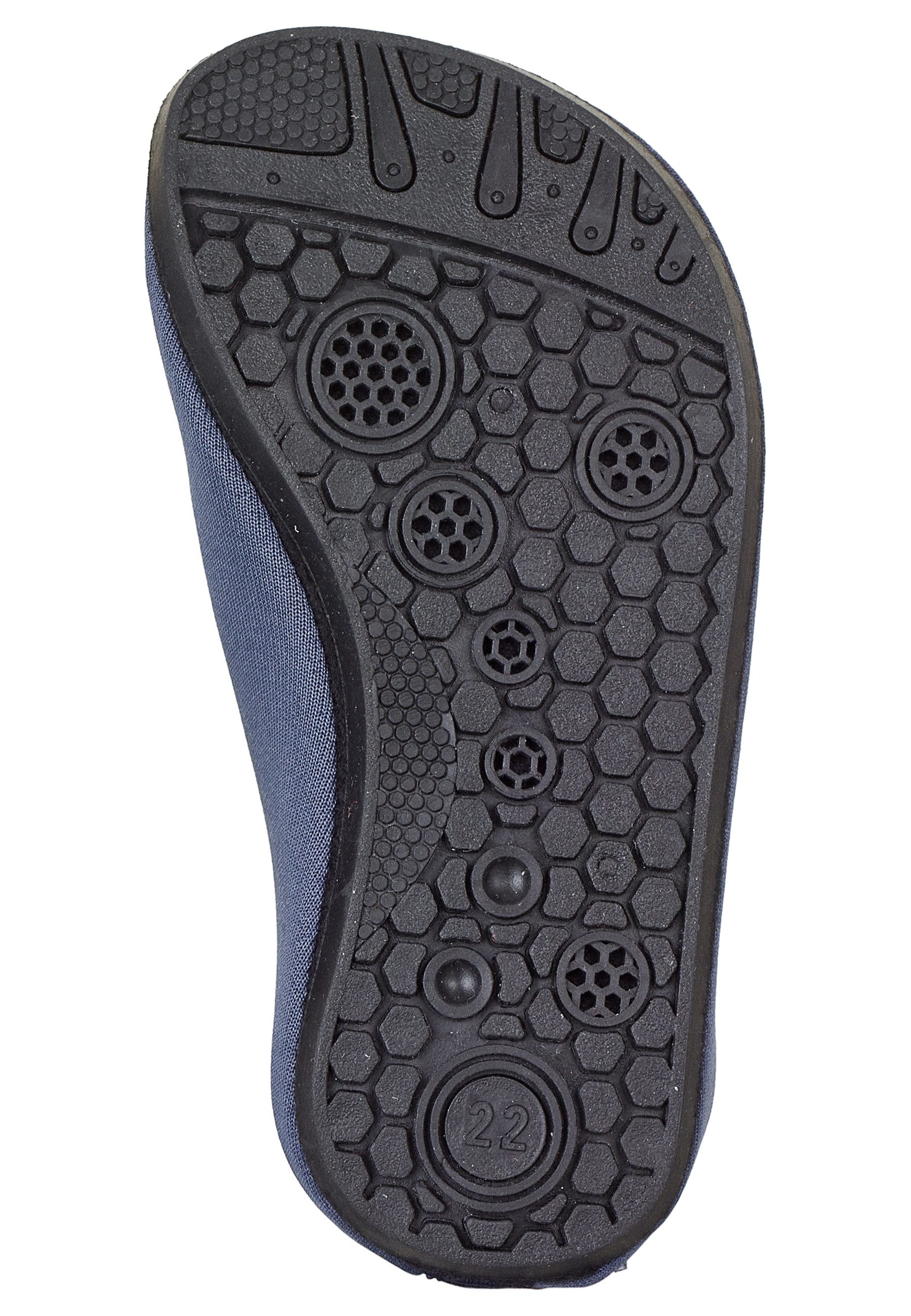 Sterntaler® Badeschuhe uni Badeschuh (1-tlg) angenehm zu tragen, flexible rutschfeste Sohle, schnelltrocknend