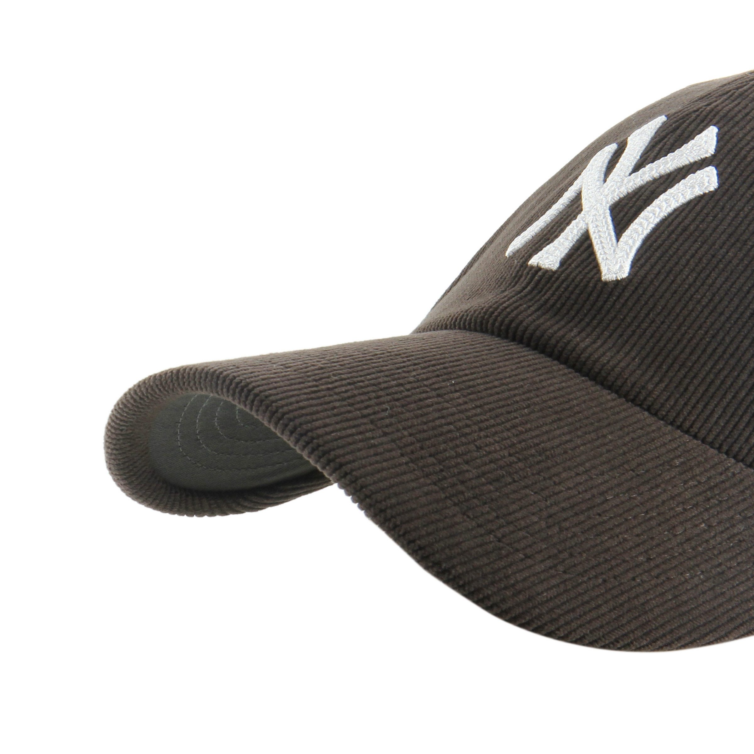 '47 Brand Baseball Cap '47 Brand Cap MLB New York Yankees Thin Cord '47 Cle günstig online kaufen