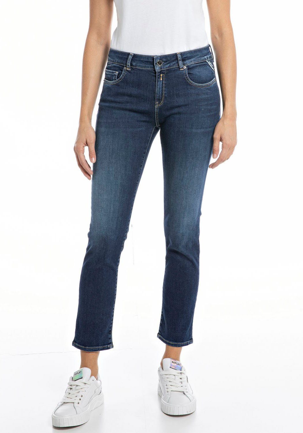 Replay Slim-fit-Jeans Faaby