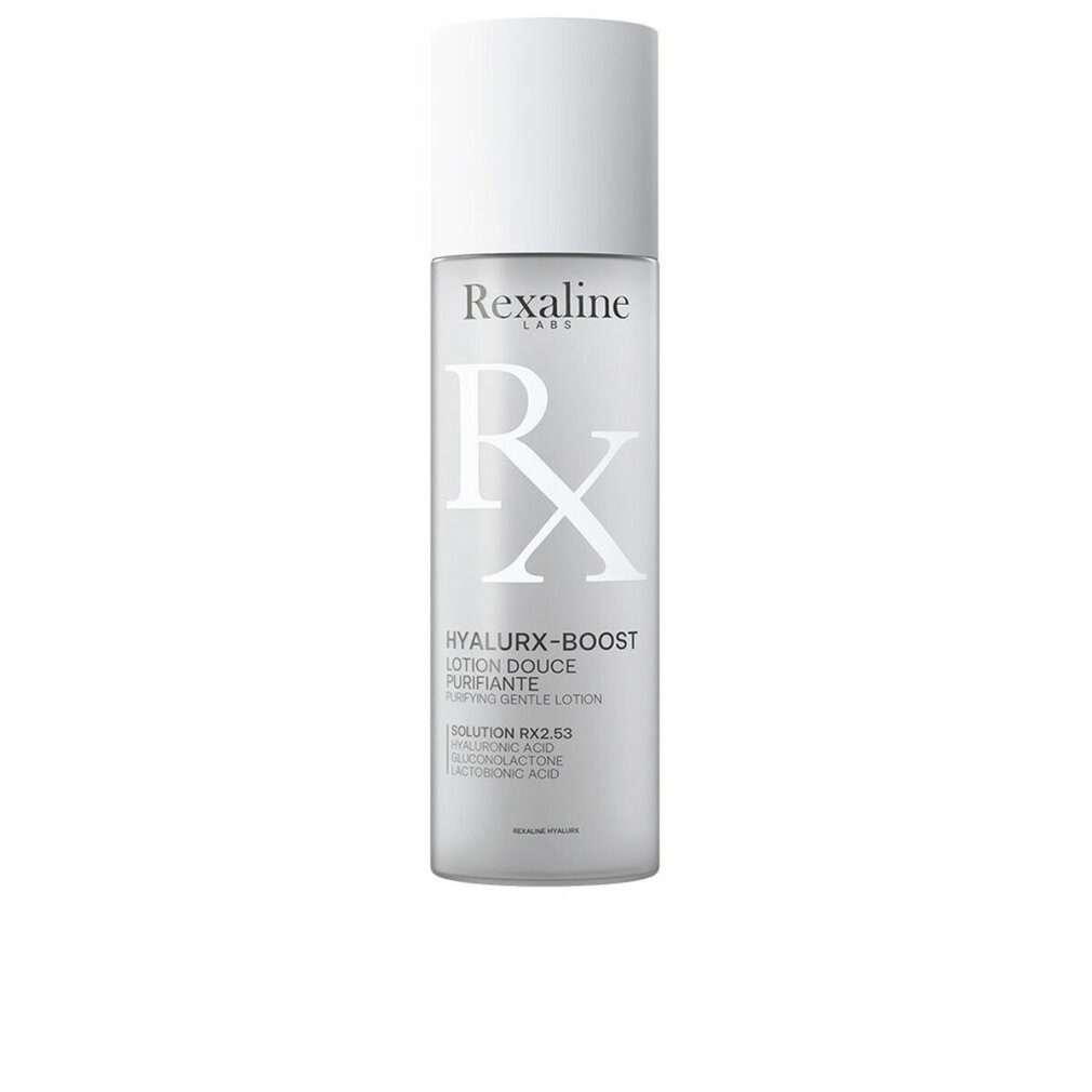 Rexaline Körperpflegemittel HYALURX-BOOST sanfte Reinigungslotion 150 ml