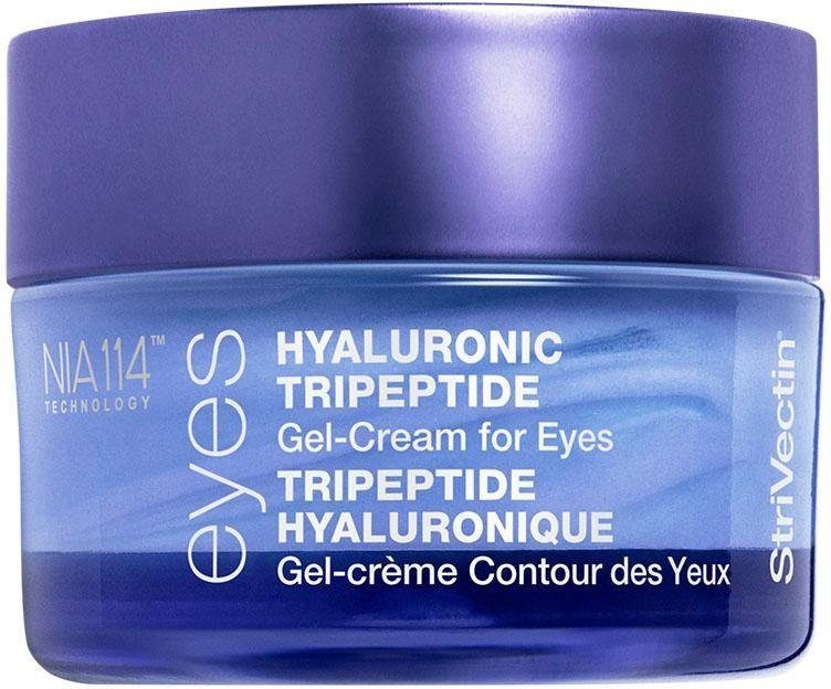 FOR TRIPEPTIDE HYALURONIC EYES StriVectin Anti-Aging-Augencreme GEL-CREAM