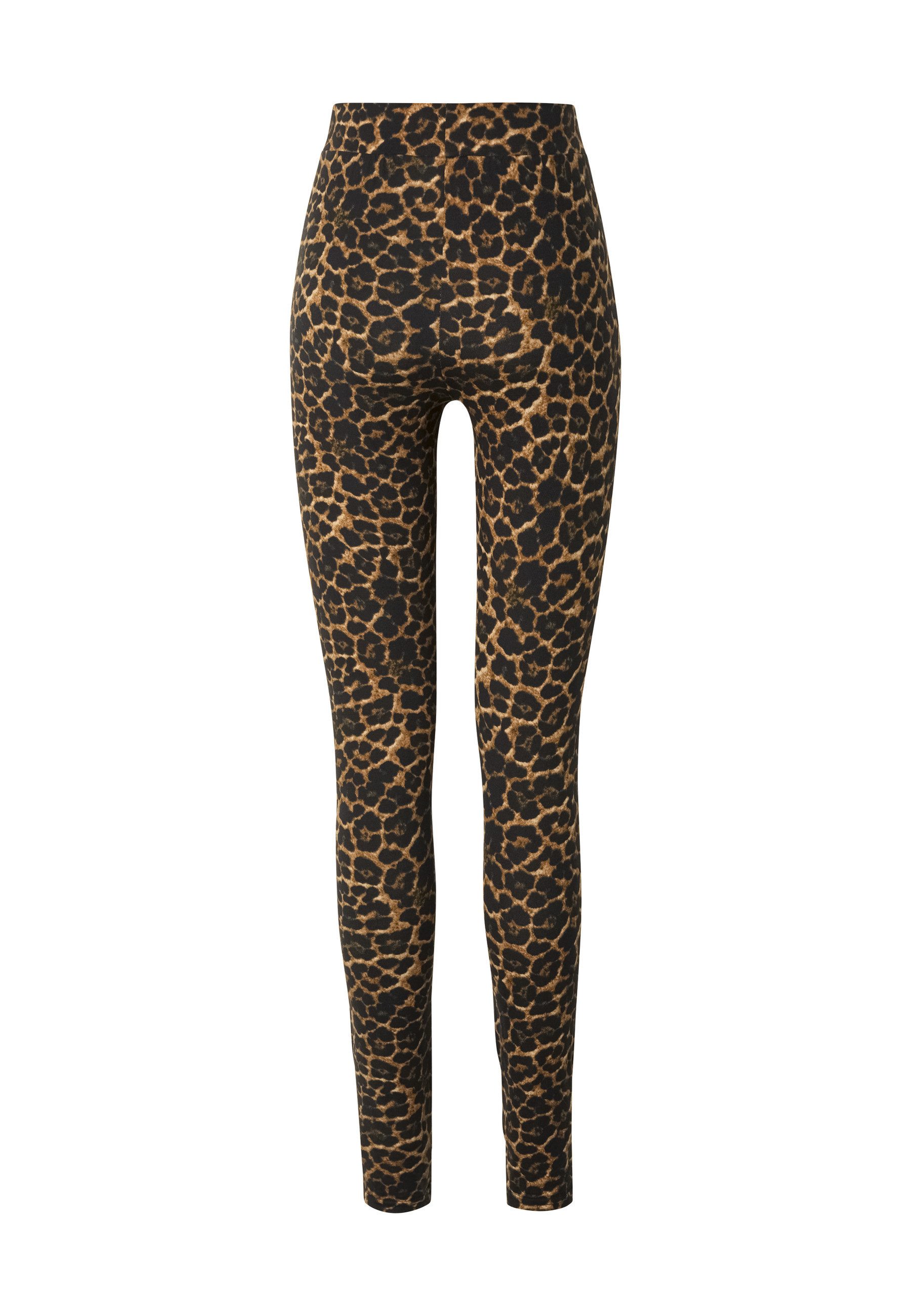 URBAN CLASSICS Leggings Urban Classics Damen Ladies Soft AOP Leggings (1-tlg)
