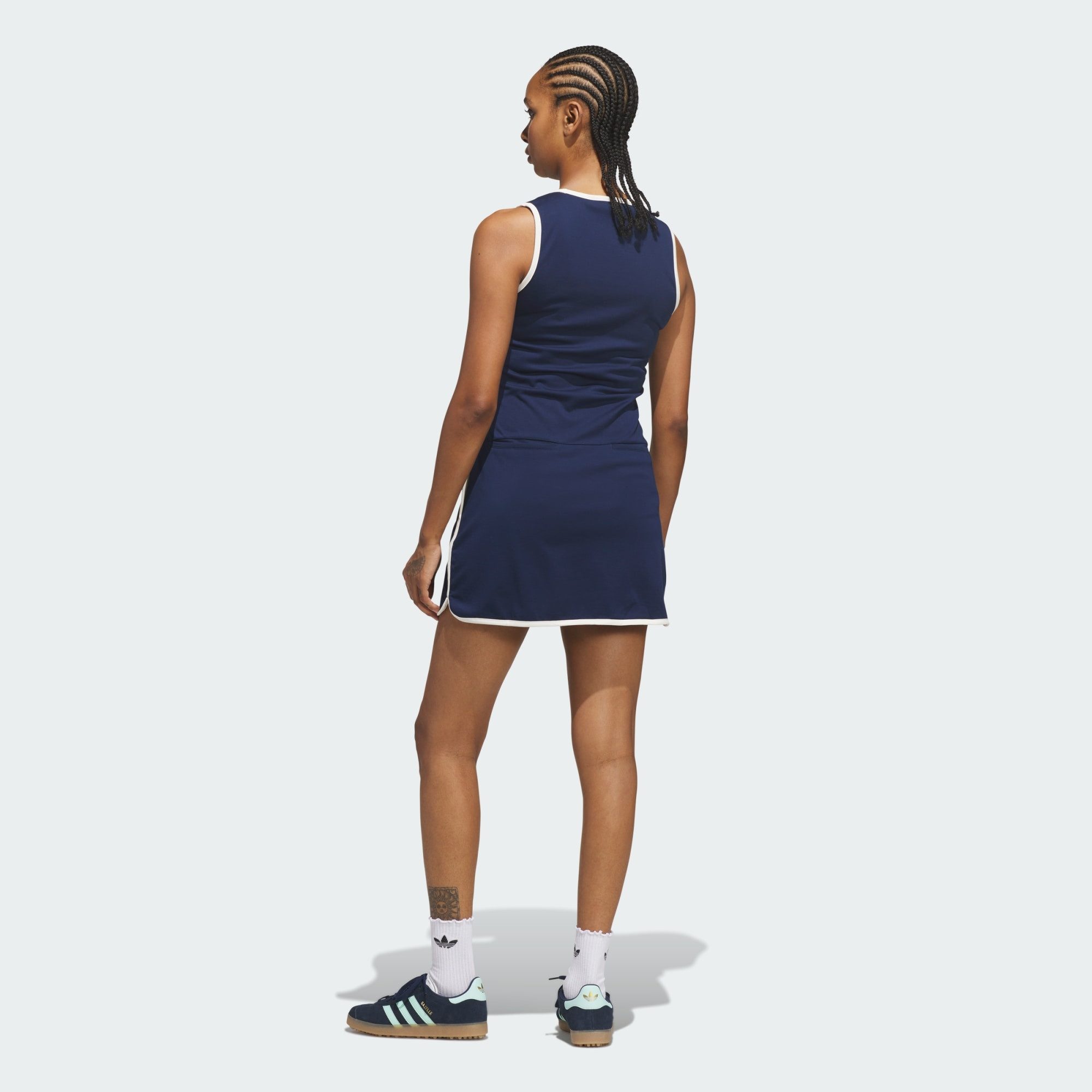 adidas Performance Midikleid ORIGINALS TANKTOP-KLEID (1-tlg)