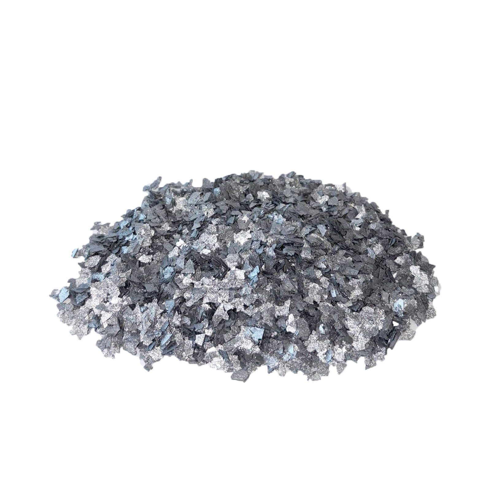 BEKATEQ Bodenversiegelung BK-130 Dekochips, Farbchips zum Einstreuen, Dekochips Farbflocken für Betonfarbe Bodenfarbe Garage