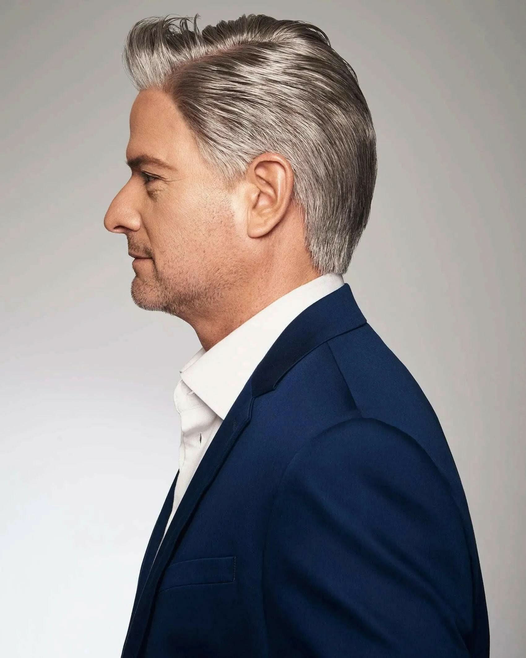 Gisela Mayer Echthaarperücke Gisela Mayer Duo Business Deluxe