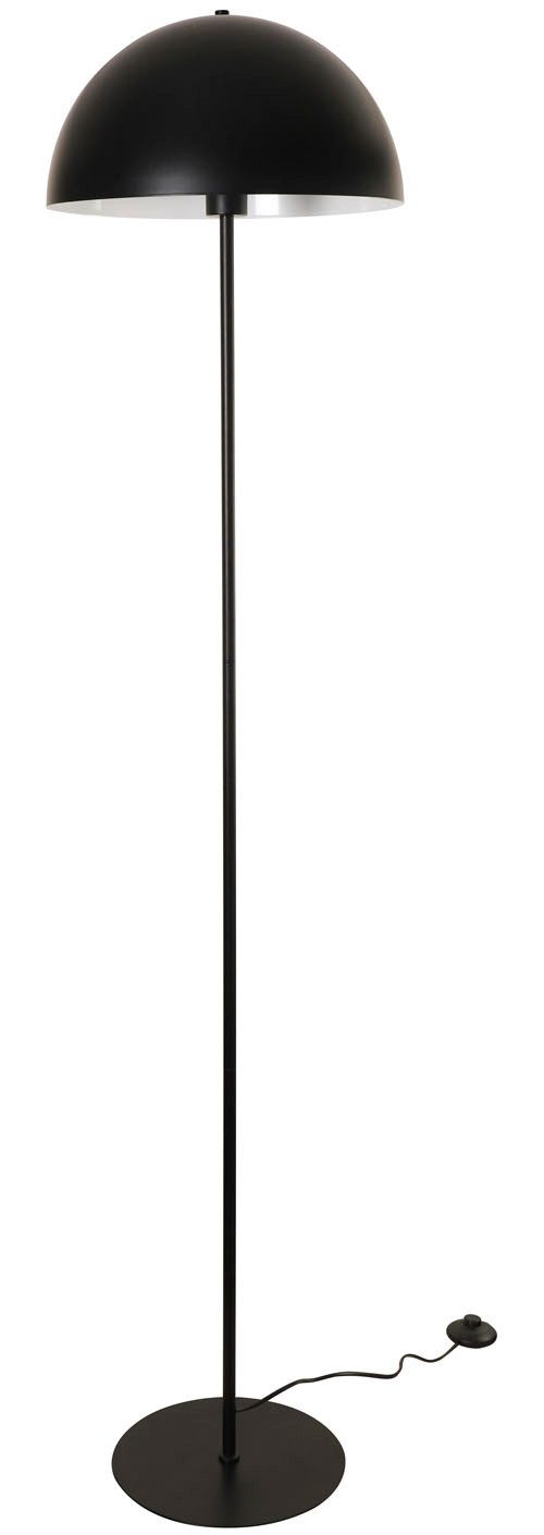 OTTO home Stehlampe Eddaa - Pilzlampe, Ein-/Ausschalter, ohne Leuchtmittel, Pilzleuchte, Höhe 165cm, Stehleuchte, Fußschalter, Pilzdesign – Bild 4 von 5