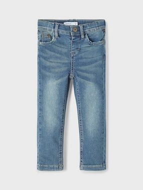 Name It Slim-fit-Jeans NMMSILAS SLIM SWE JEANS 1999-TH NOOS