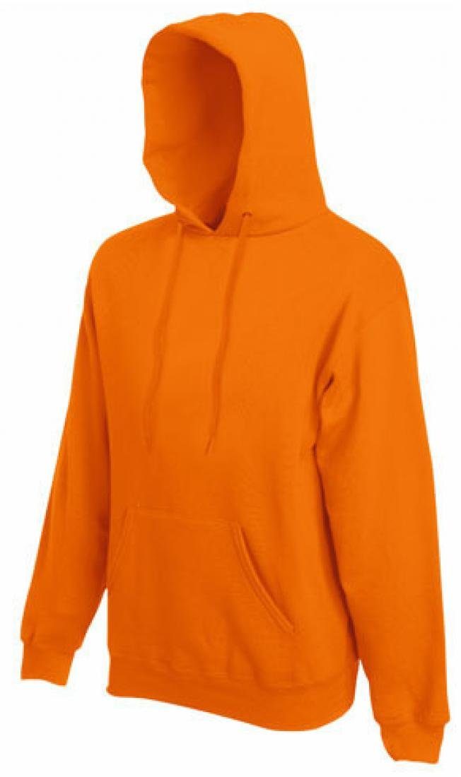 Fruit of the Loom Kapuzenpullover Classic Hooded Sweat günstig online kaufen