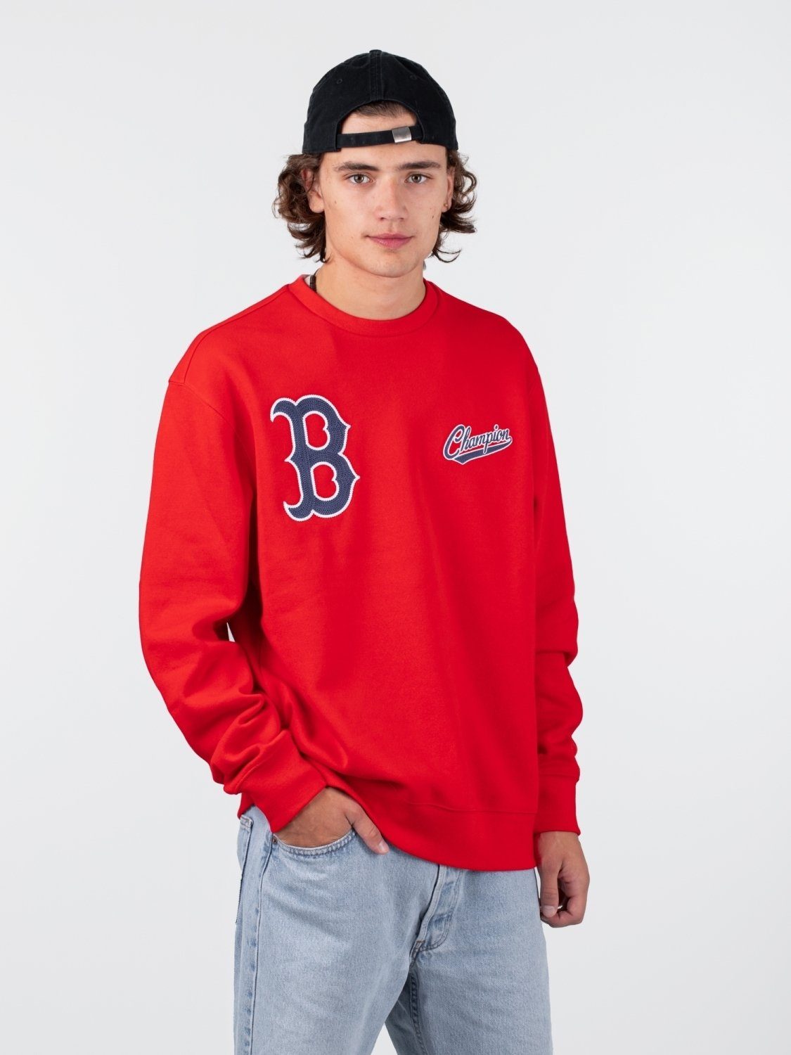 Champion Sweater Champion Crewneck Sweatshirt