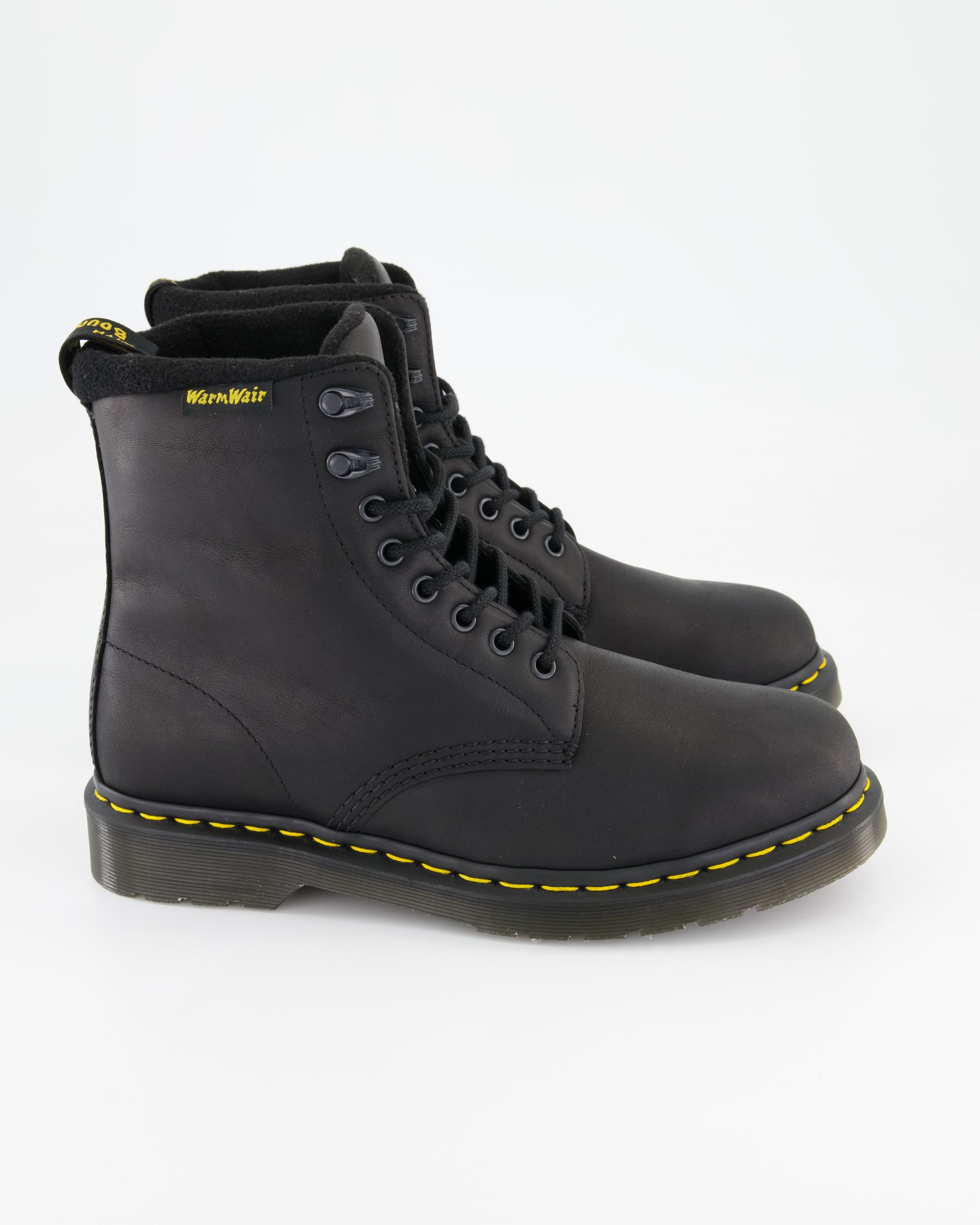 DR. MARTENS Valor WP Winterstiefel Obermaterial: Leder günstig online kaufen
