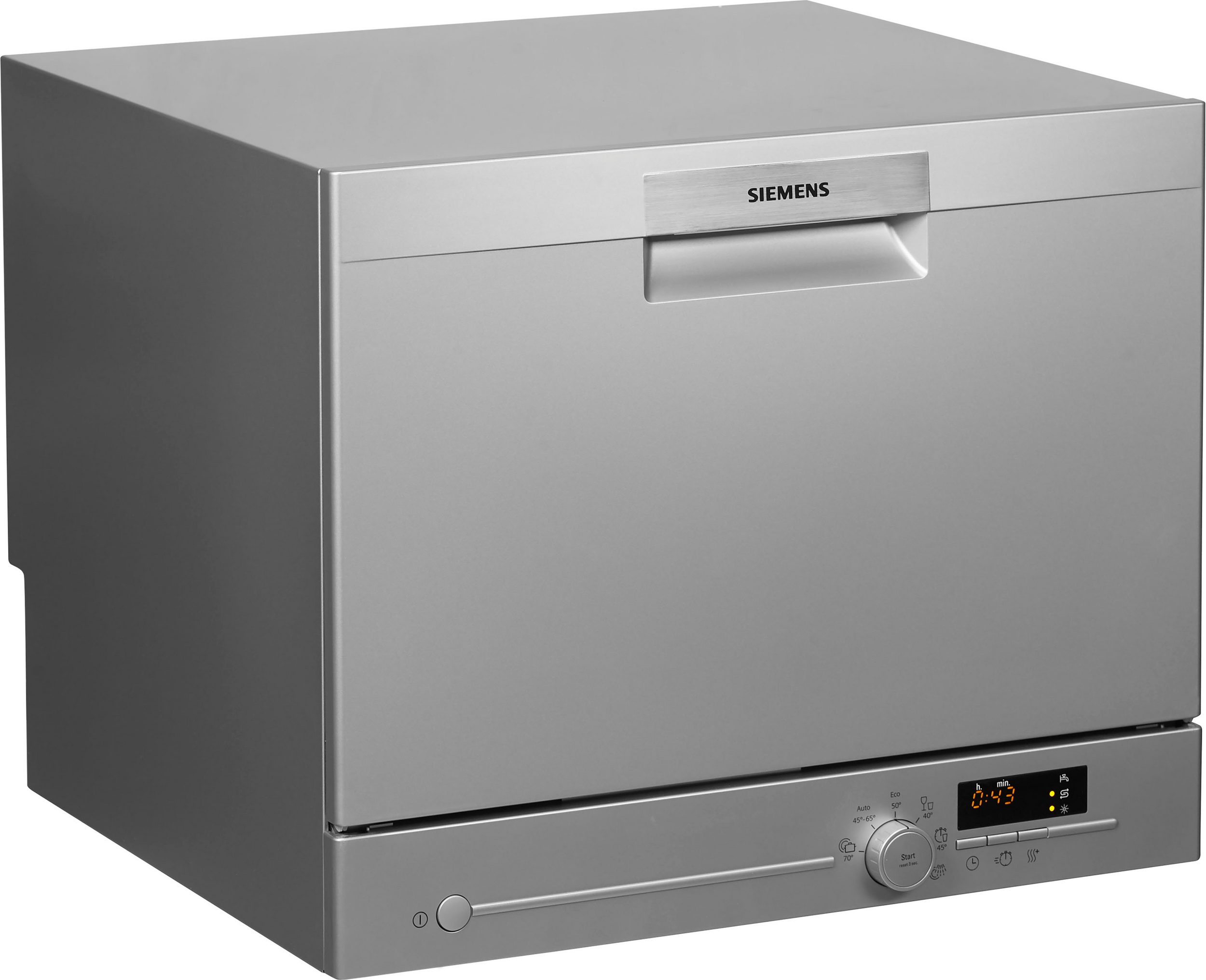 SIEMENS Standgeschirrspüler iQ300 SK26E822EU - SIEMENS 