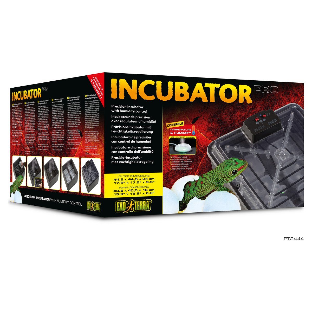 Reptilieninkubator Inkubator Pro