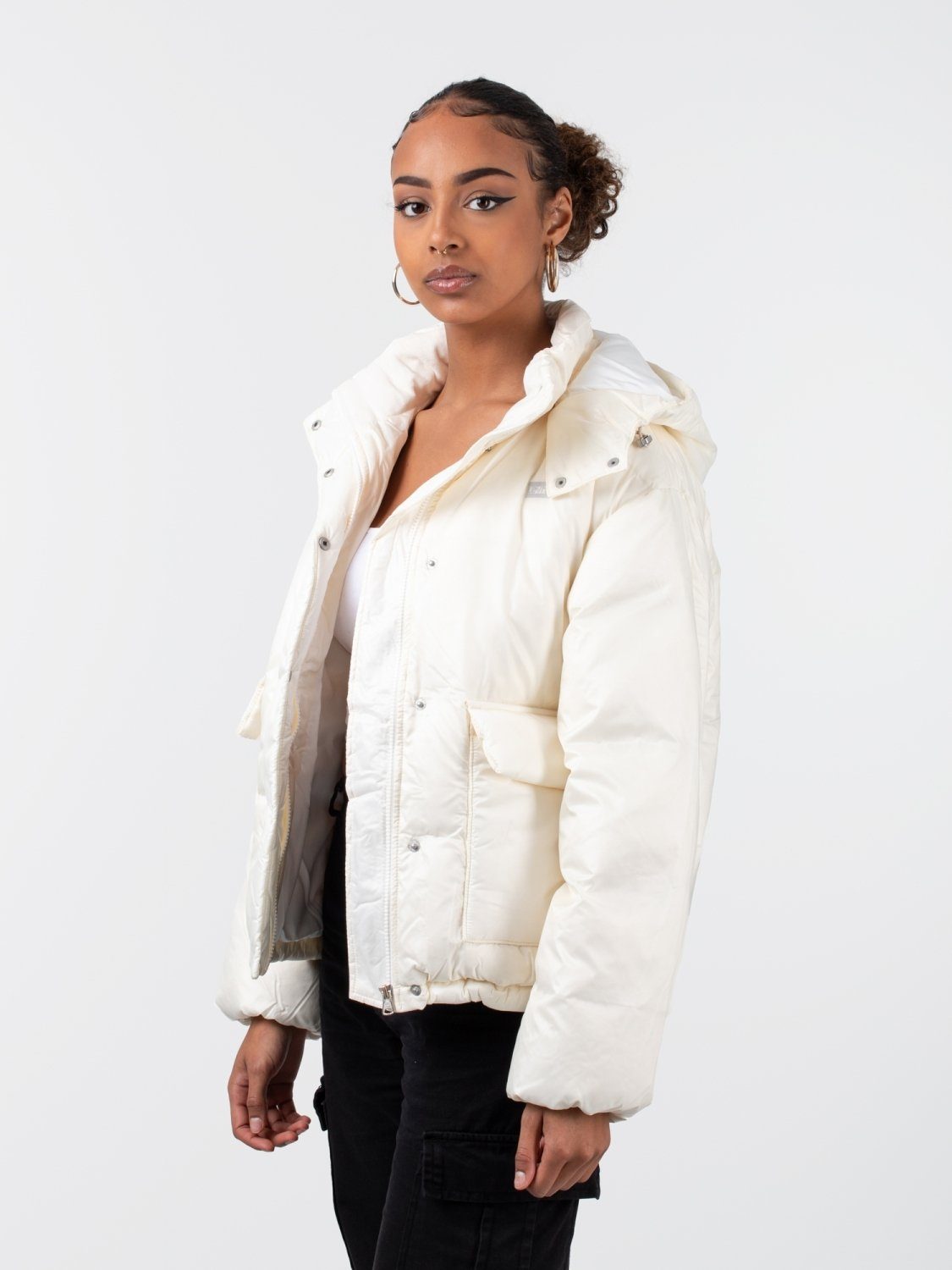 Levi's® Winterjacke Levis Luna Core Puffer Short Jacket