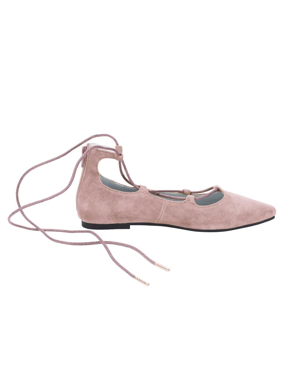 Ballerines Andrea Conti Pour Femme - Cuir Souple, Confortables Et élégantes Pour Le Quotidien Ou Le Bureau - 7