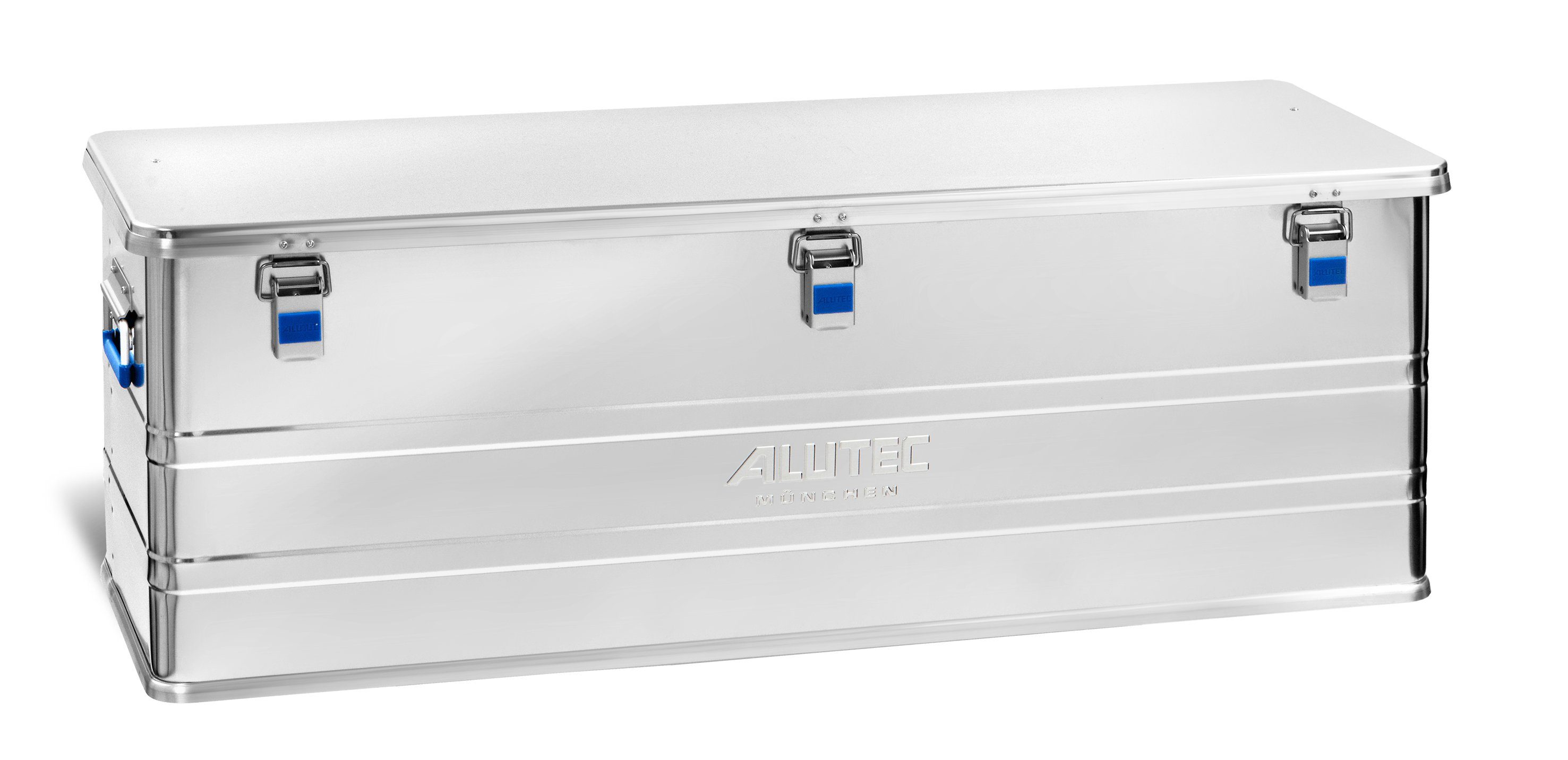 Aufbewahrungsbox ALUTEC Aluminiumbox COMFORT 153 (1150x350x381mm