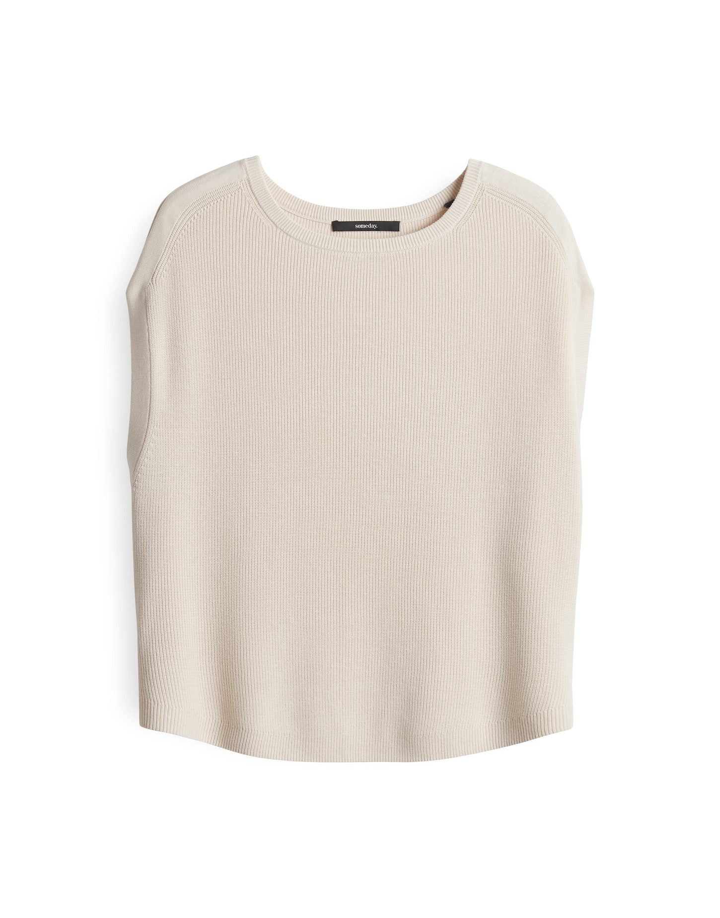 Strickpullover TANEE Regular im O-Shape