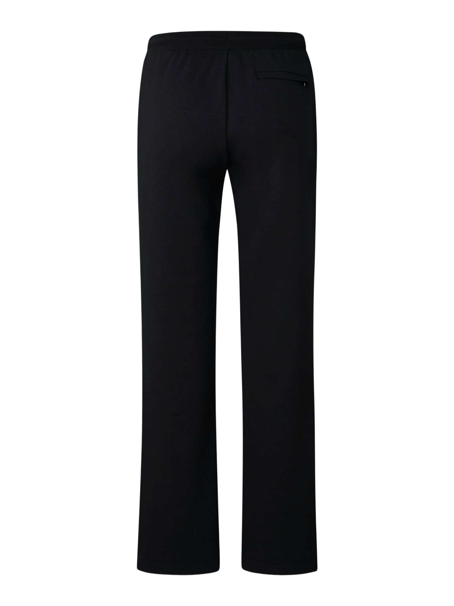 BOGNER Stoffhose schwarz,Casual,Baumwolle,Unifarben,Regular Fit,Mittel