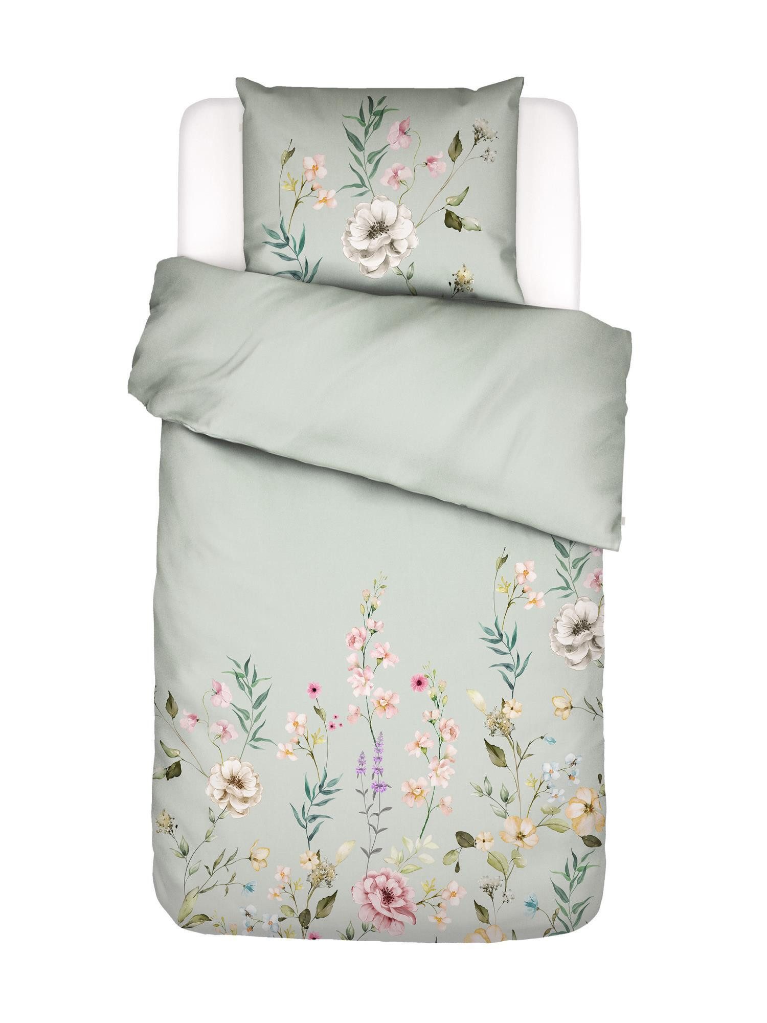 Essenza Bettwäsche Romee, Satin, 2 teilig, günstig online kaufen