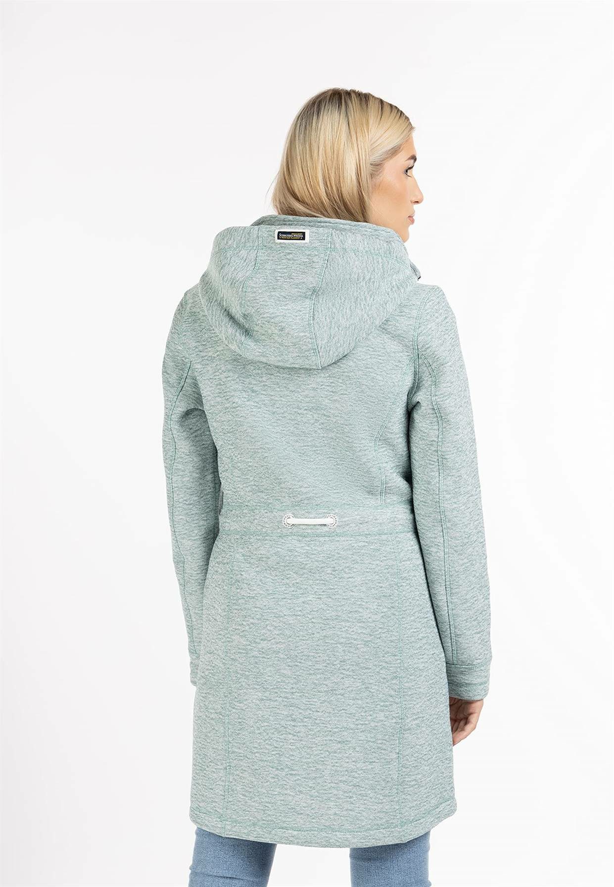 Dreimeister Fleecejacke Fleecejacke für Damen (1-St)