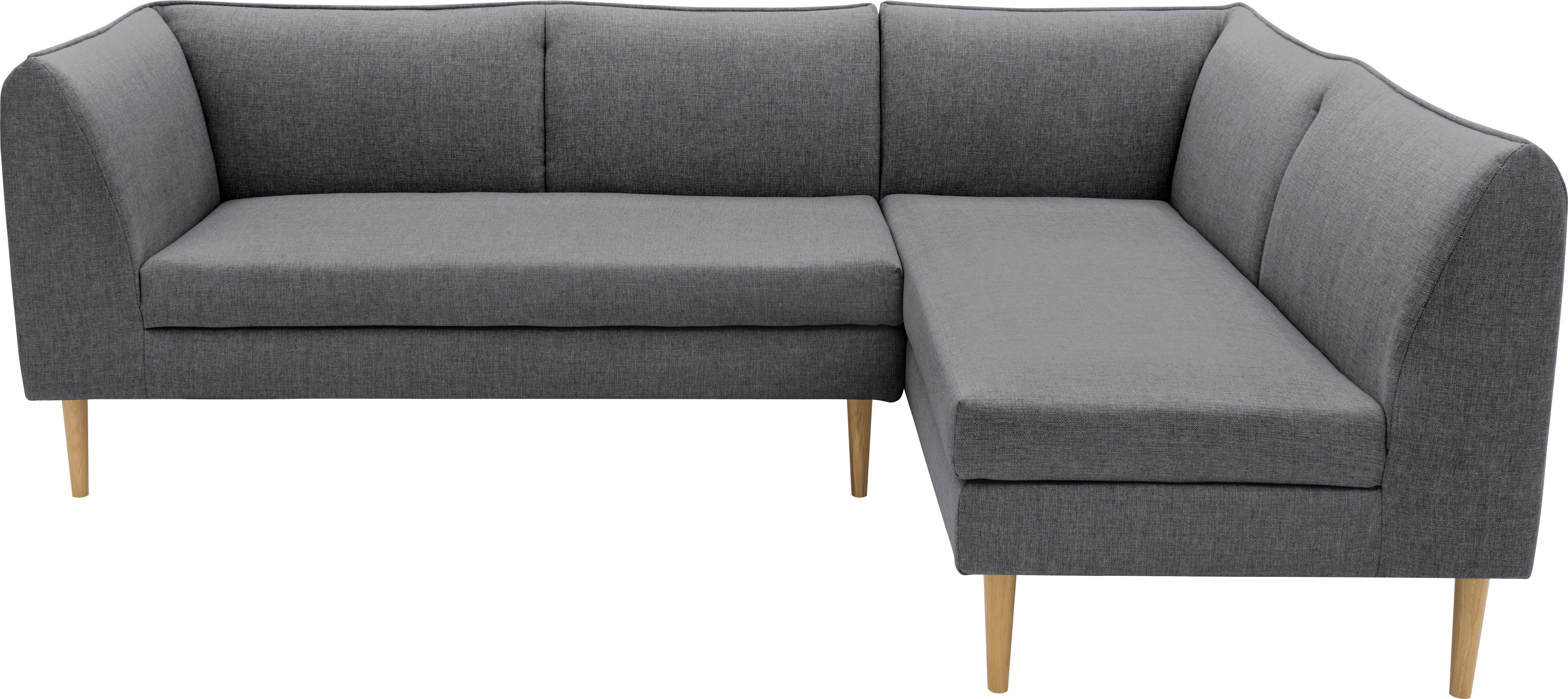 DOMO collection Ecksofa Filho, individuell erweiterbar, Breite 241cm, outdoor geeignet, L-Form für Terrasse, Garten und Balkon, speziell für Outdoor
