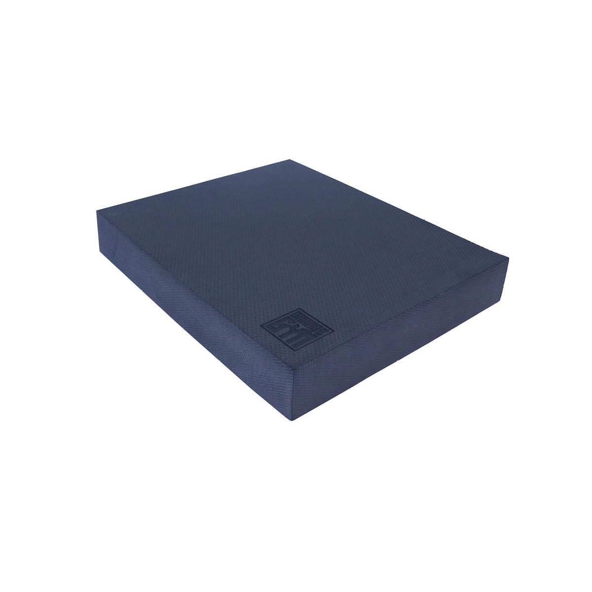 Orange Gym Half Ball Orange Gym Balance Pad - Antraciet
