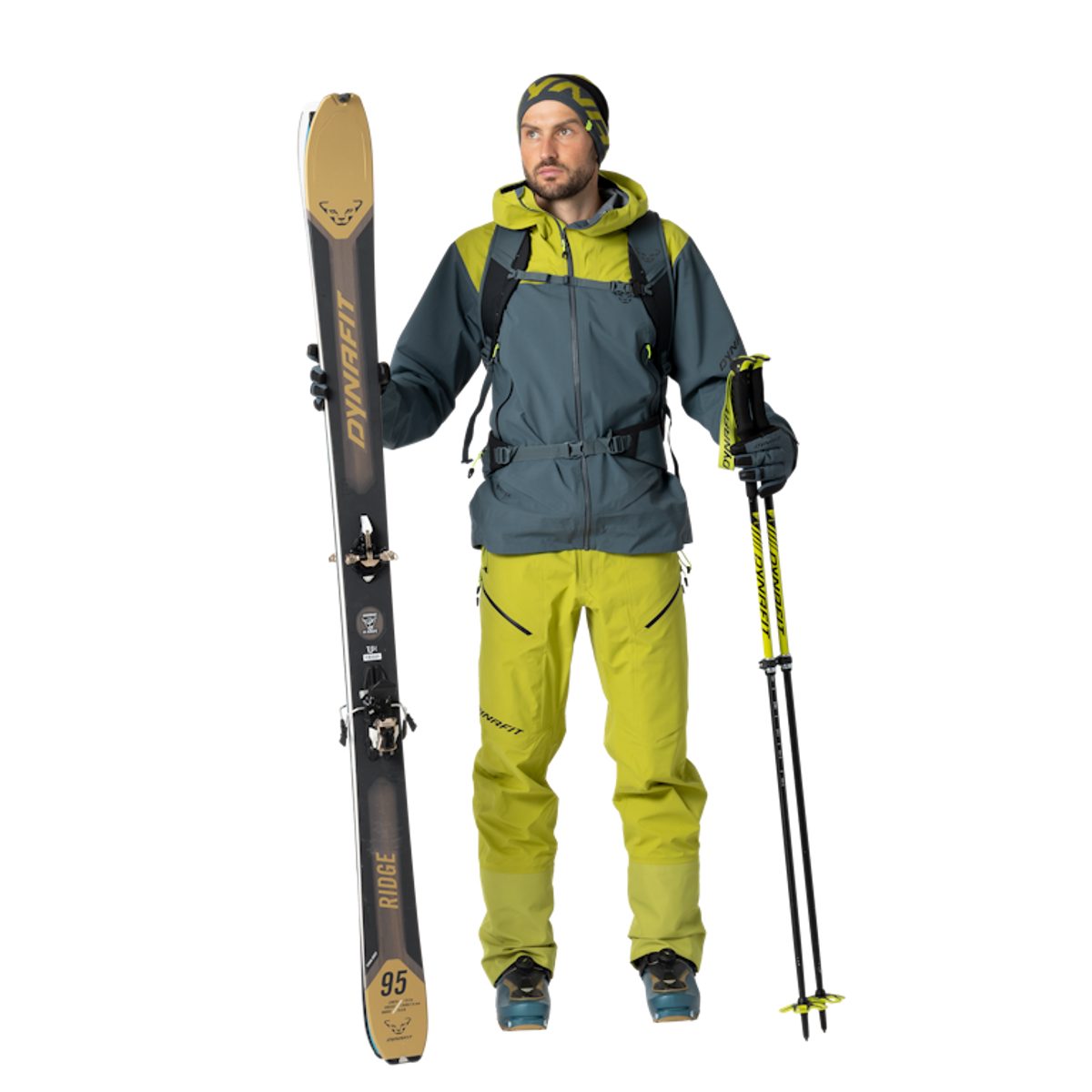Dynafit Rucksack Ridge 26 Rucksack, Skitouren-Rucksack, Unisex - Dynafit