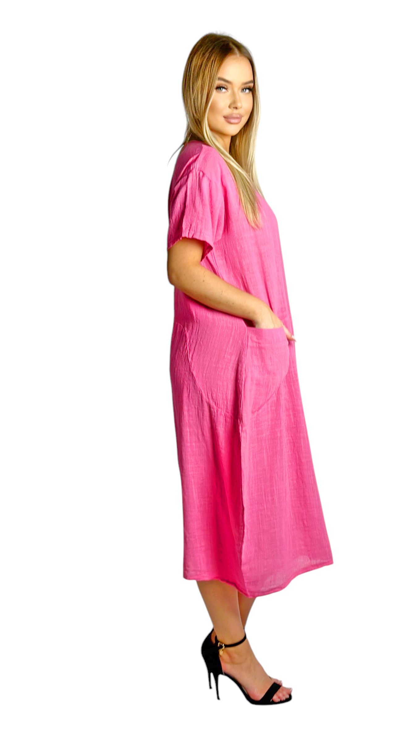 Mississhop Sommerkleid Leicht und Lebendig – günstig online kaufen