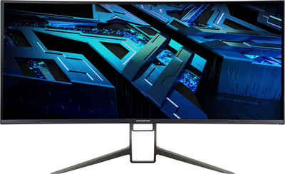 Acer Predator X38S Curved-Gaming-LED-Monitor (95 cm/37,5 ", 3840 x 1600 px, QHD+, 0,5 ms Reaktionszeit, 175 Hz, IPS-LED)