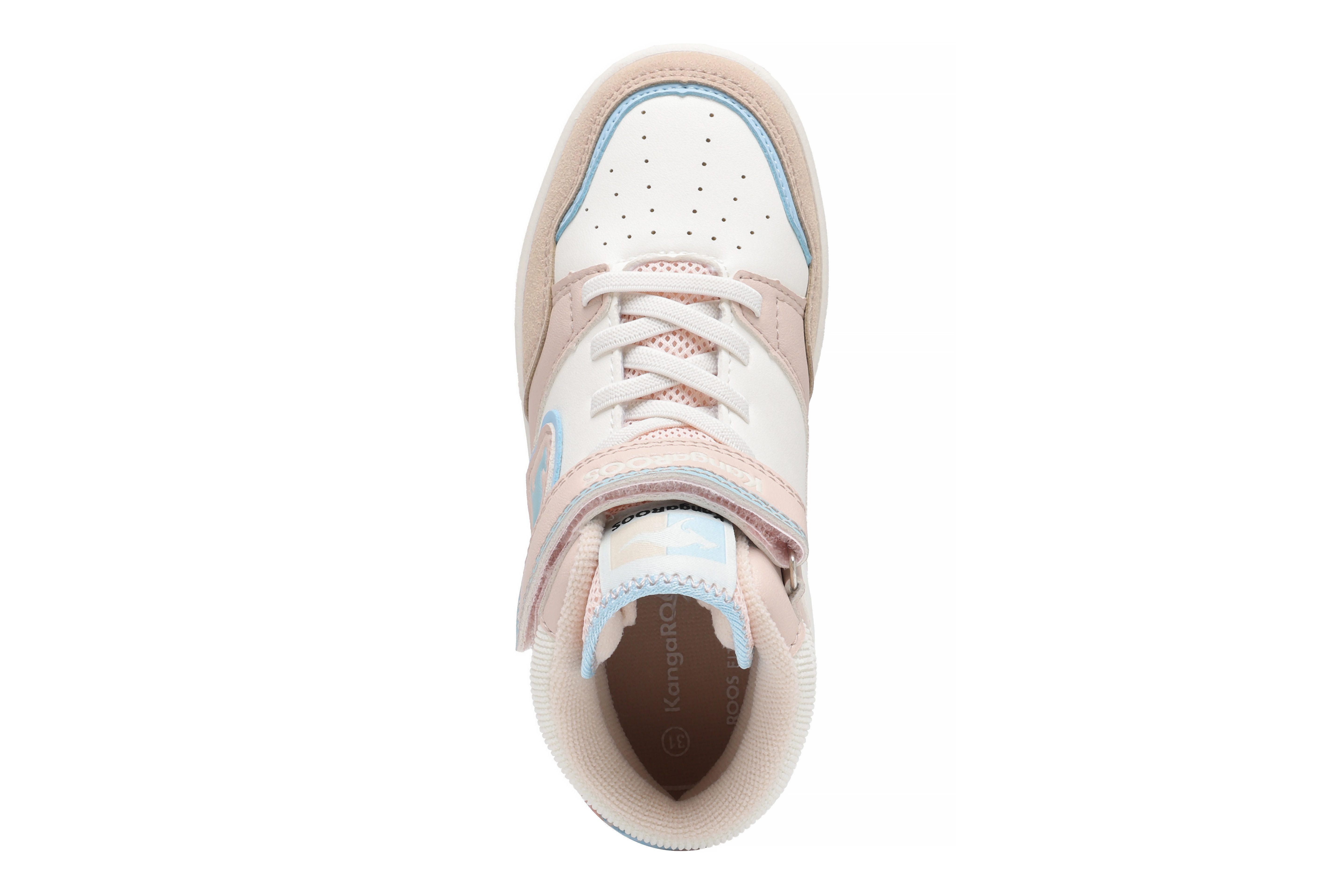 KangaROOS K-CP Dunkin Mid EV Sneaker