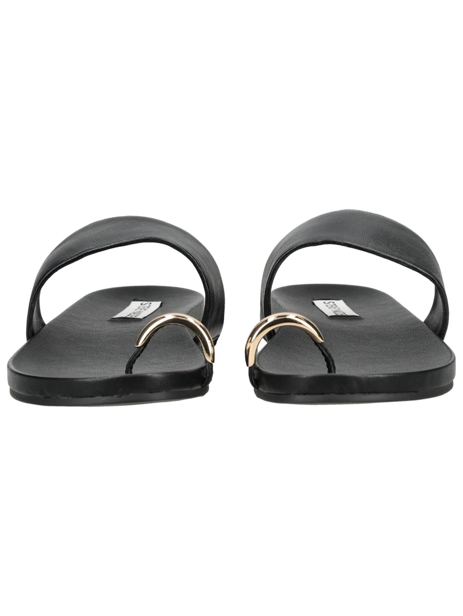 STEVE MADDEN STEVE MADDEN Pantoletten Leder Zehentrenner