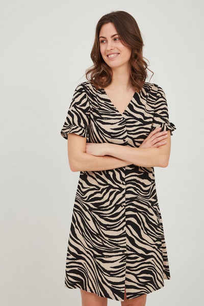 fransa Sommerkleid Fransa FRALZEBRA