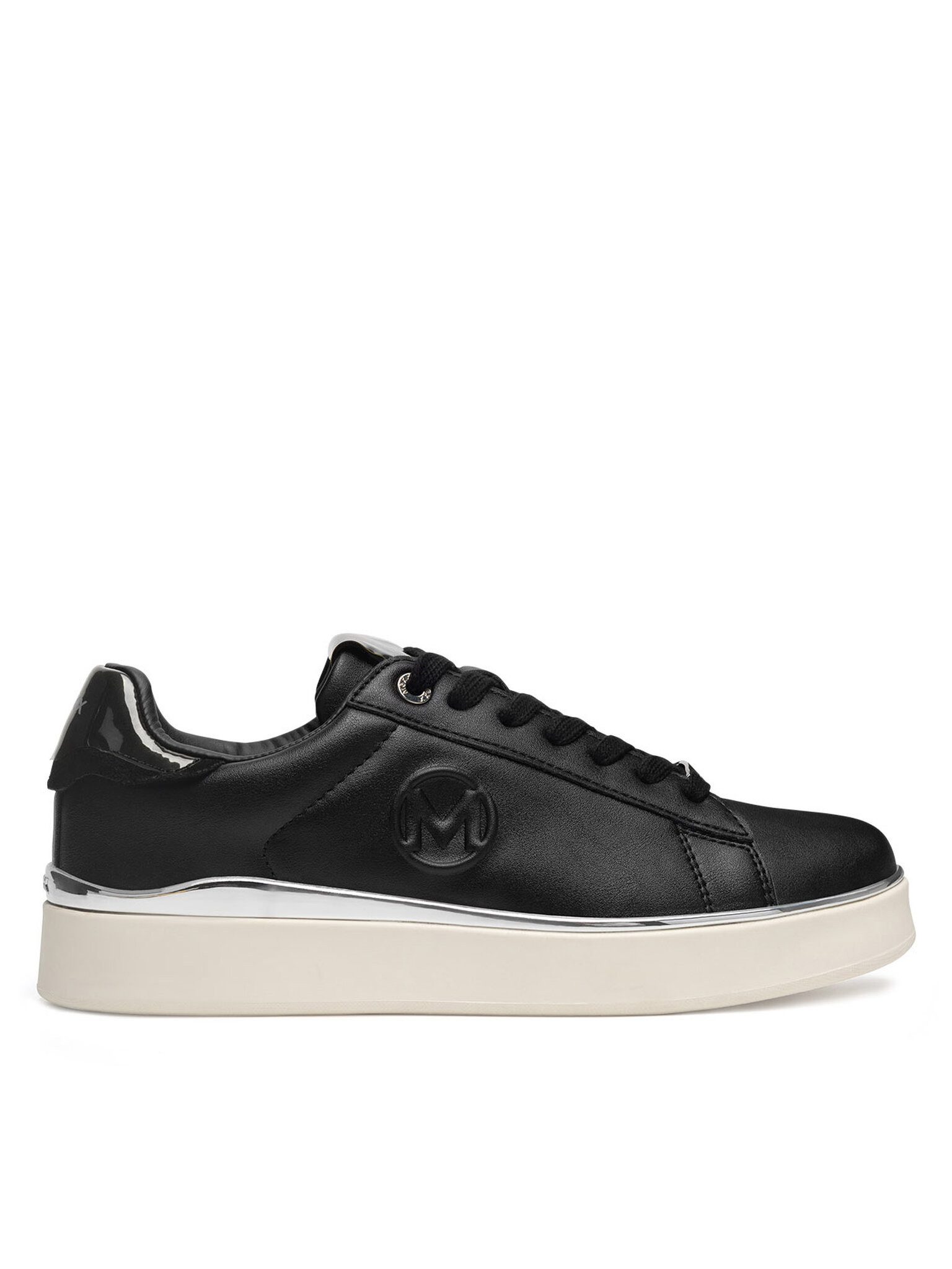 Mexx Mexx Damenschuhe Schwarze MI001010543W Sneaker