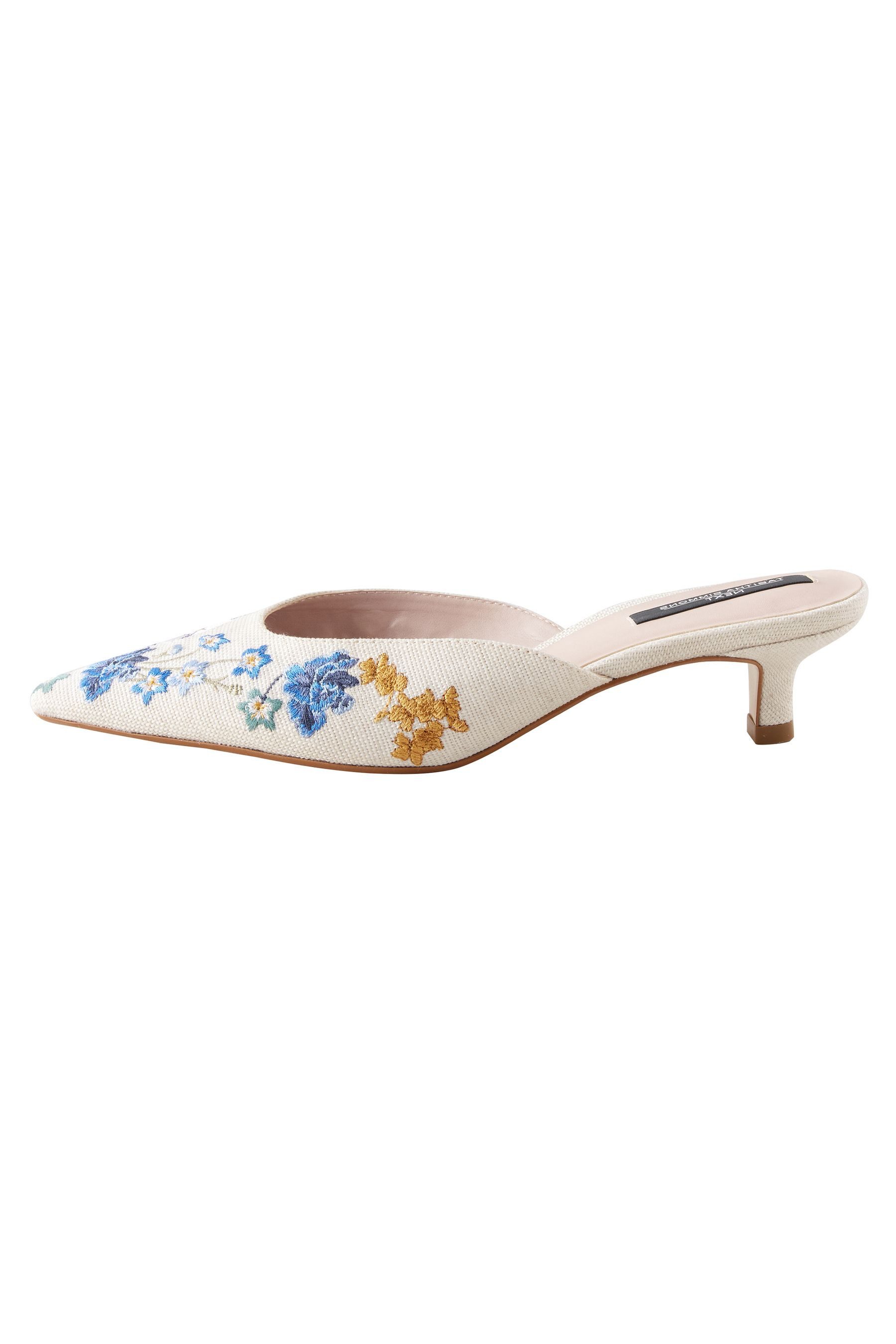 Next Tabitha Simmons x Next Kittenheel-Pantoletten Pantolette (1-tlg)