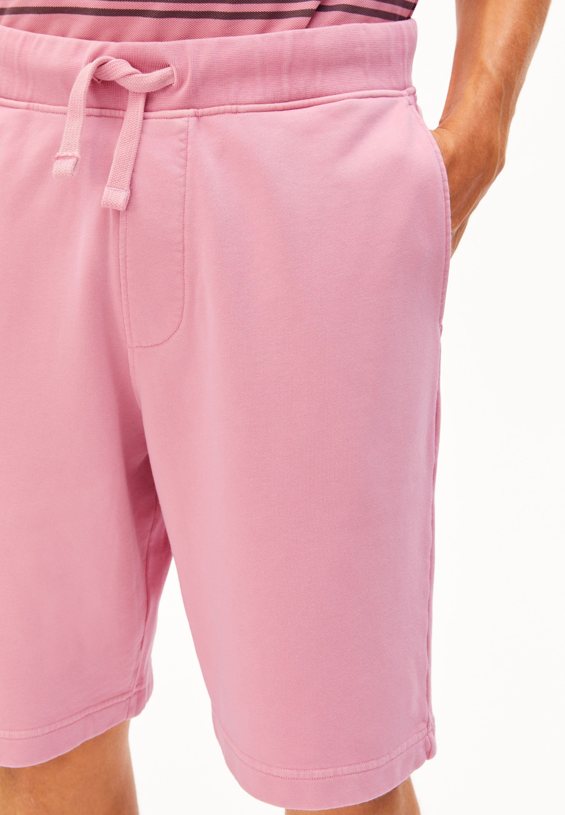 Armedangels Shorts GMT DYE Shorts aus 100% Bio-Baumwolle (Relaxed Fit)