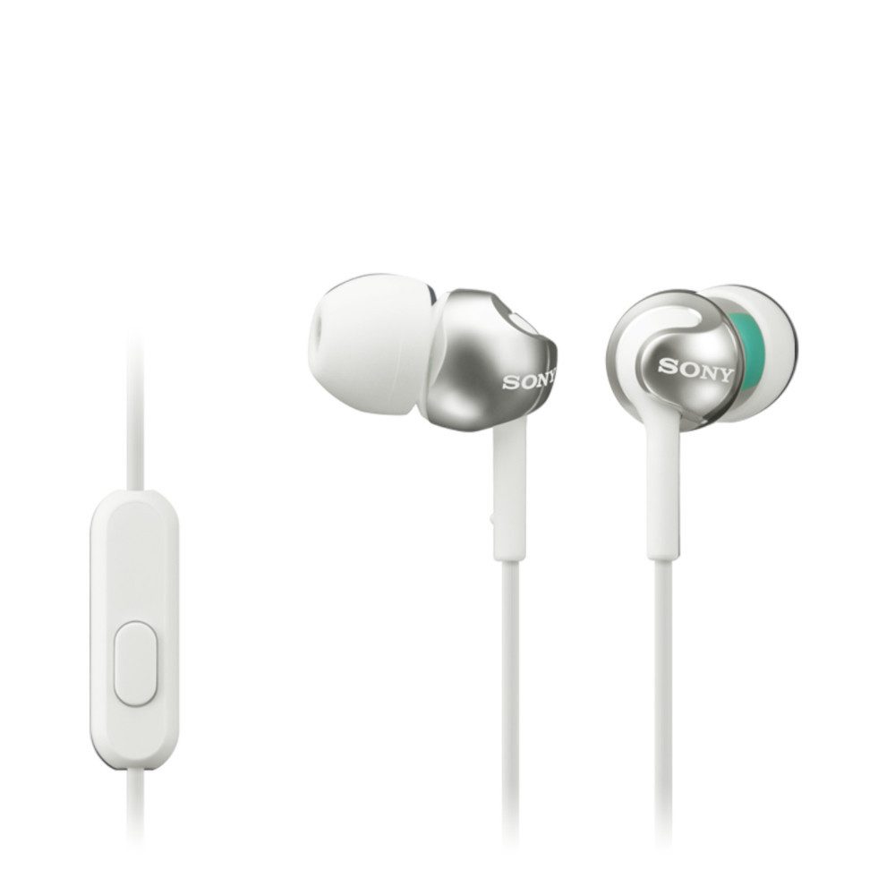 Sony MDR-EX 110 APW weiß In-Ear Kopfhörer In-Ear-Kopfhörer
