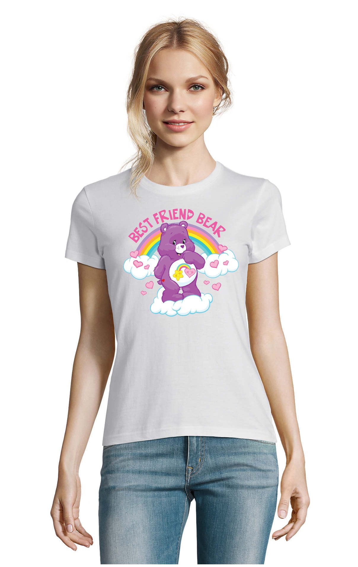 Blondie & Brownie T-Shirt Süßes Best günstig online kaufen