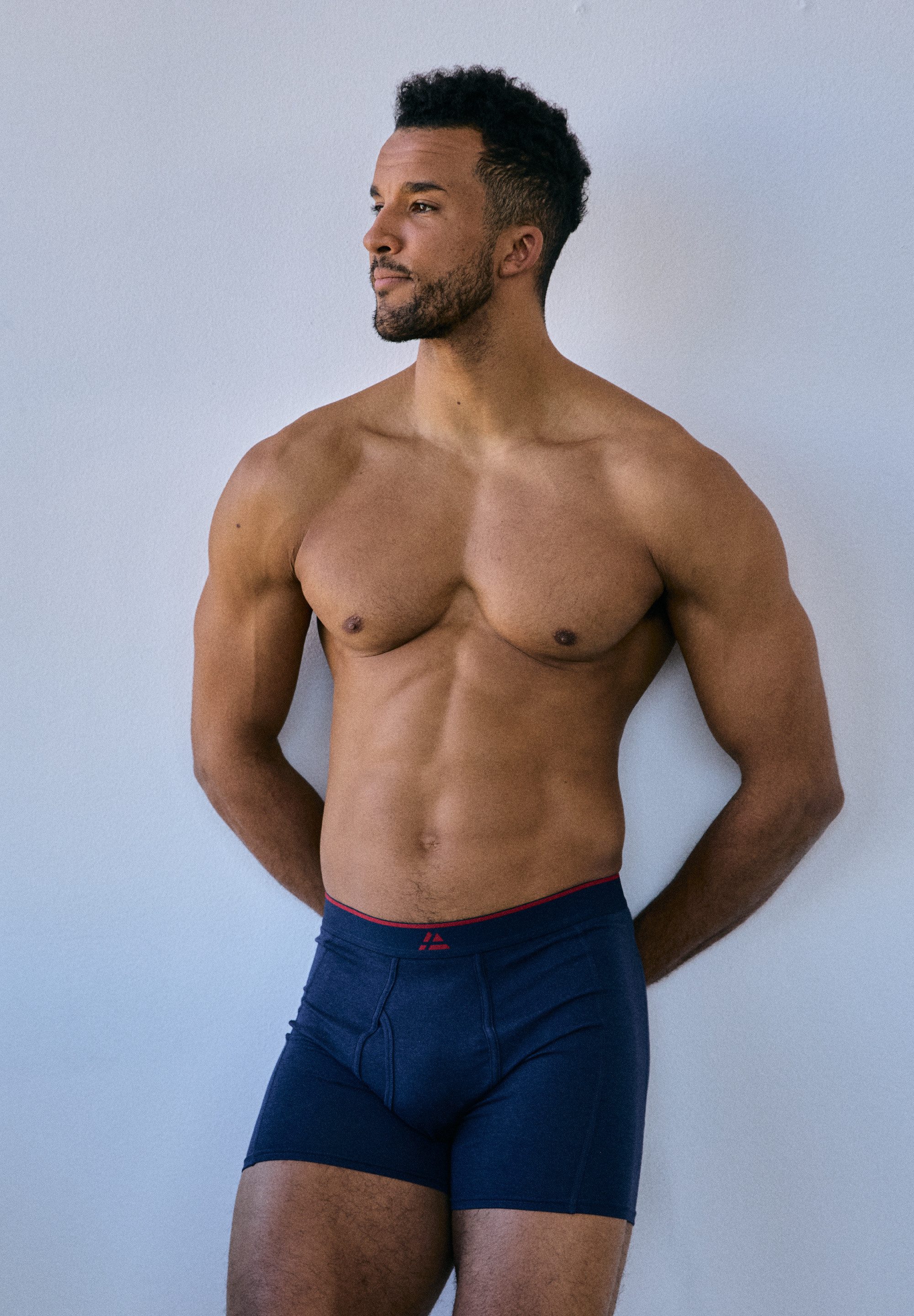 DANISH ENDURANCE Boxershorts Bamboo Trunks with fly (6-St) Superweich mit elastischem Bund, Bambus Unterhosen für Männer