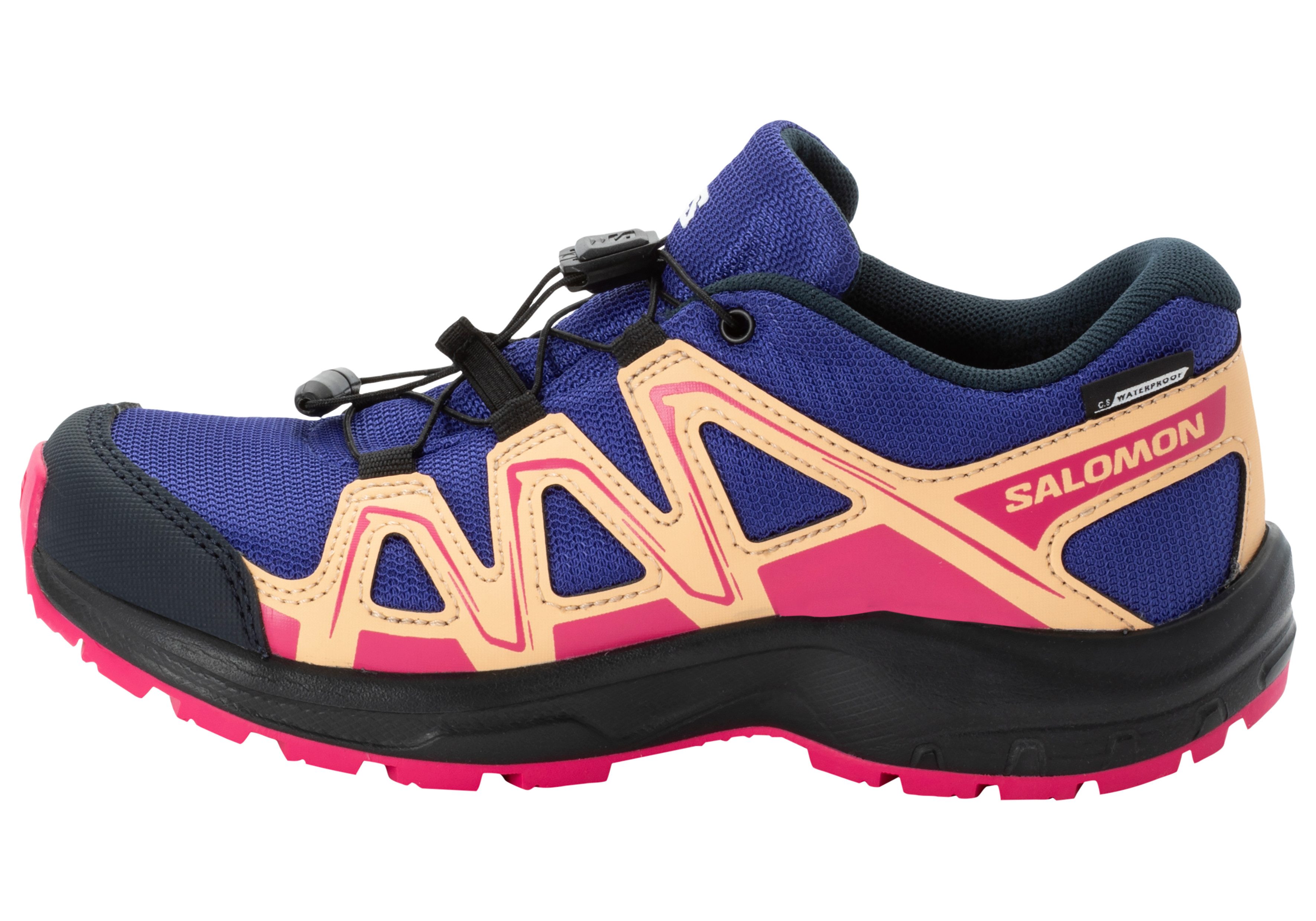 Salomon PICCOLO CSWP J Wanderschuh wasserdicht günstig online kaufen