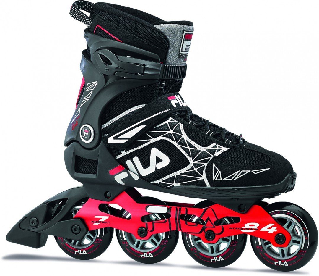 Fila Skates Inlineskates FILA LEGACY PRO 84 Inline Skate 2021 black/red