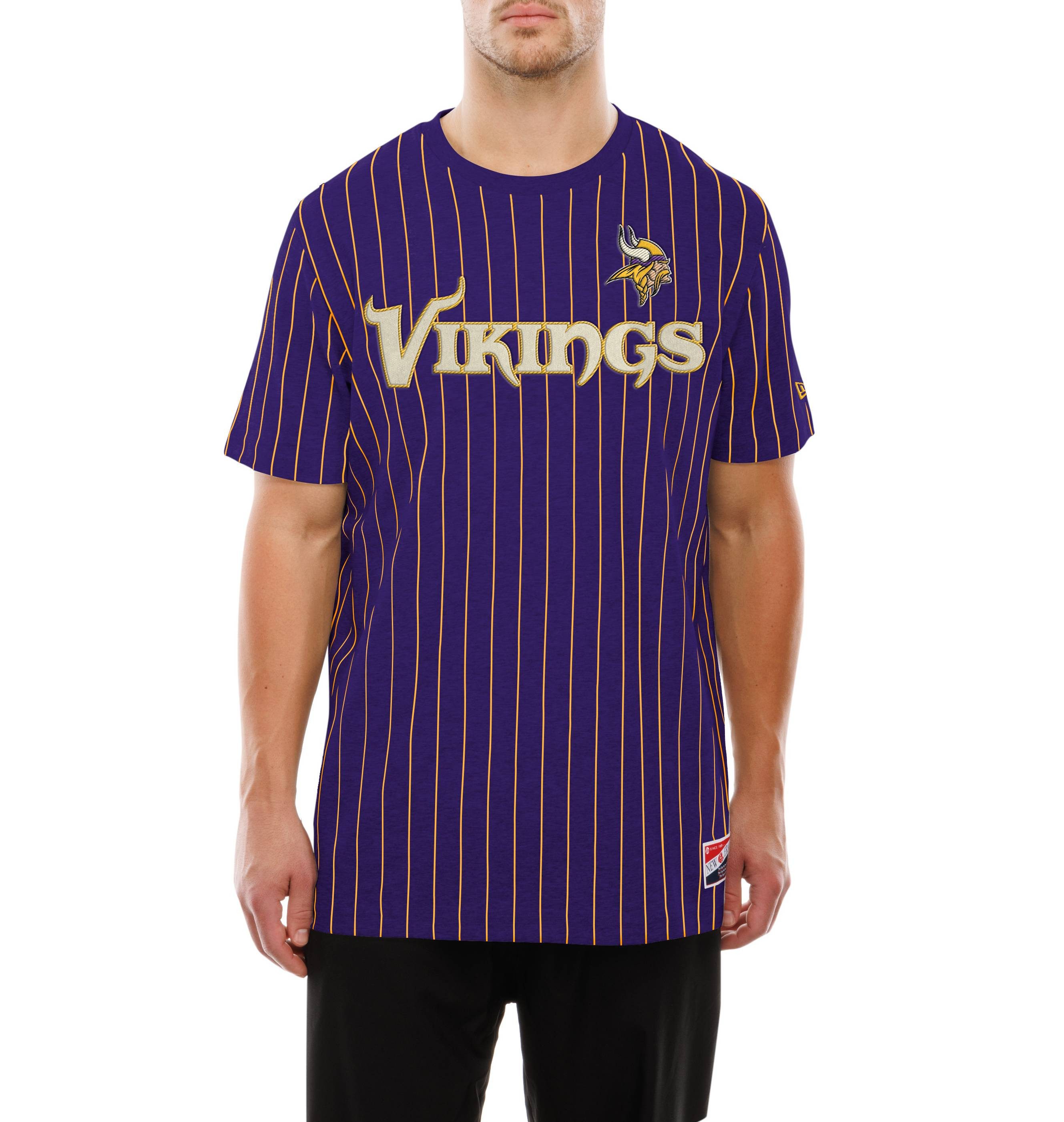 T-Shirt T-Shirt New Era NFL Minnesota Vikings