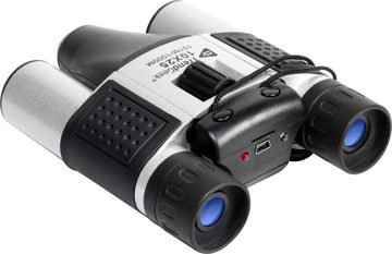 Technaxx TrendGeek mit integrierter Digitalkamera TG-125 10x25 Fernglas
