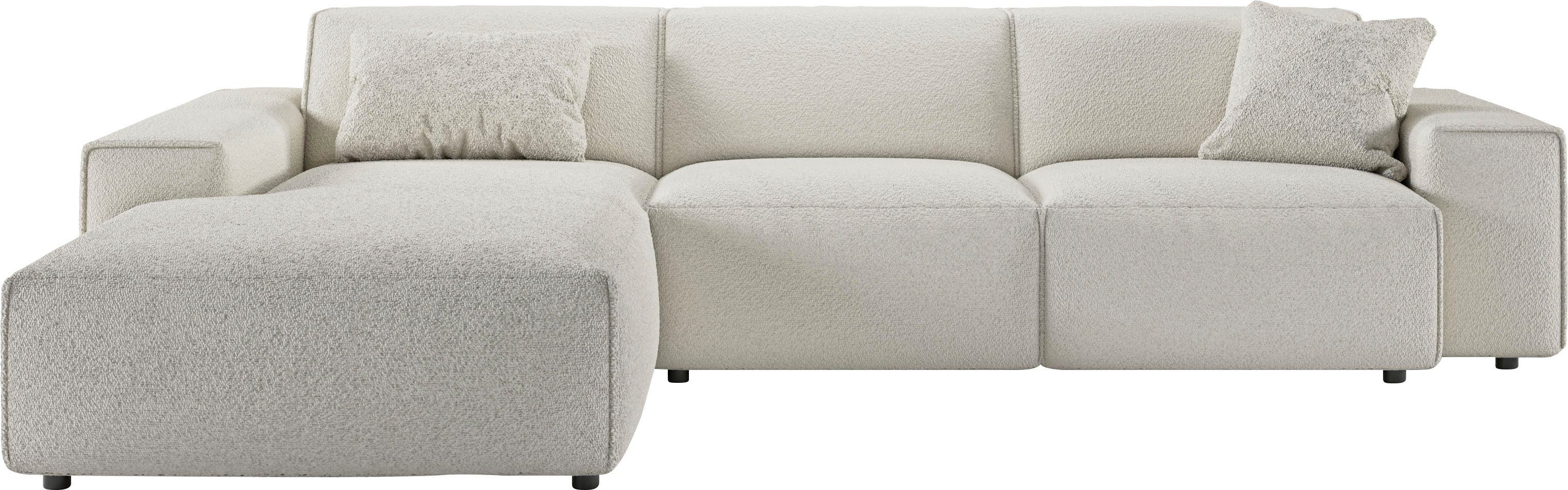 andas Ecksofa Glimminge auch in Breitcord, günstig online kaufen