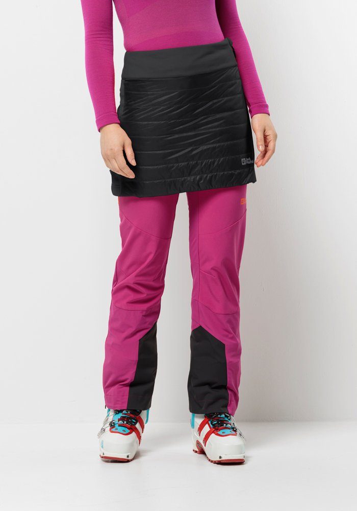 Jack Wolfskin A-Linien-Rock ALPSPITZE INS SKIRT günstig online kaufen