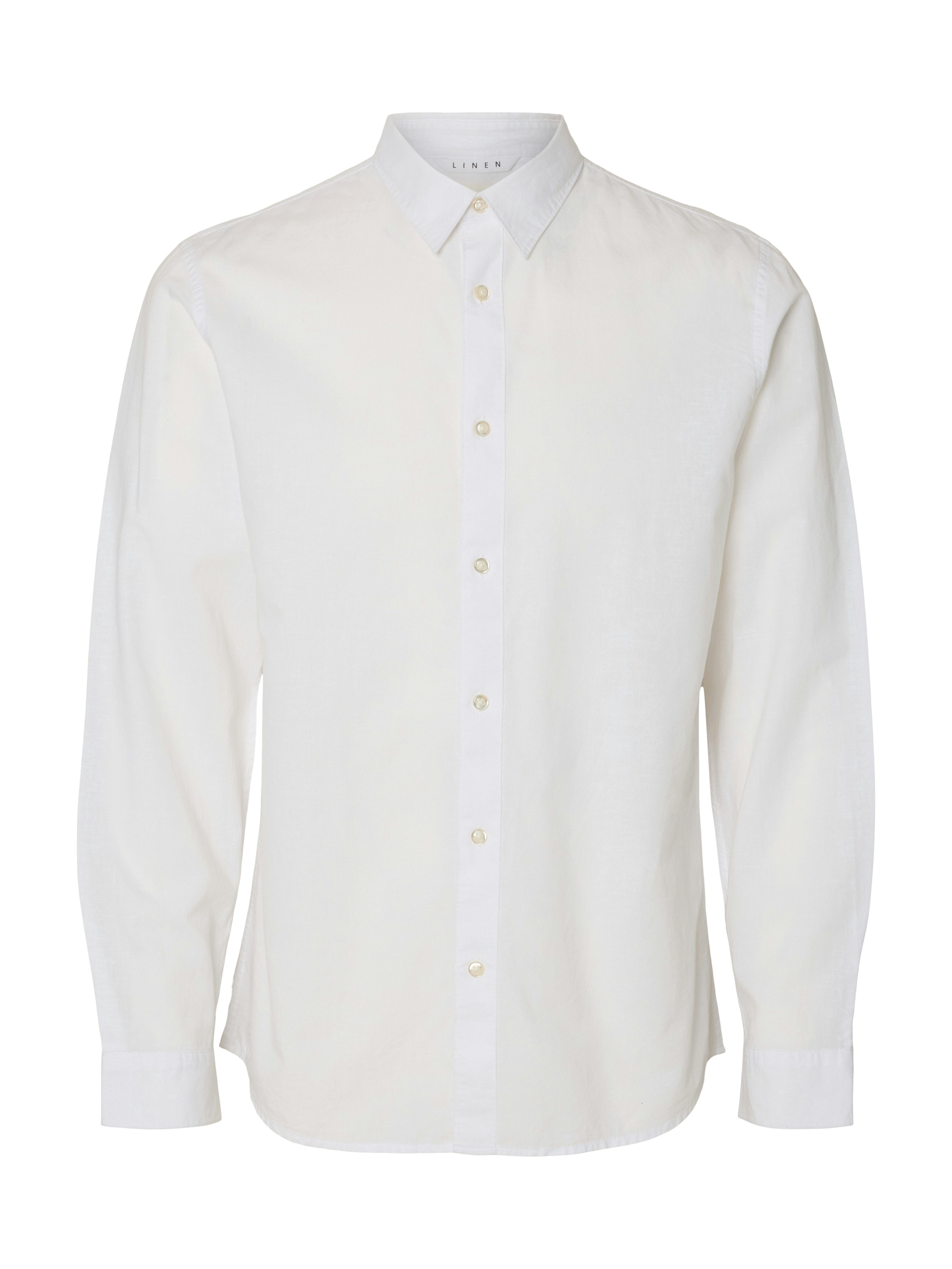 Selected Langarmhemd SLHSLIMSUN LS SHIRT CLASSIC D