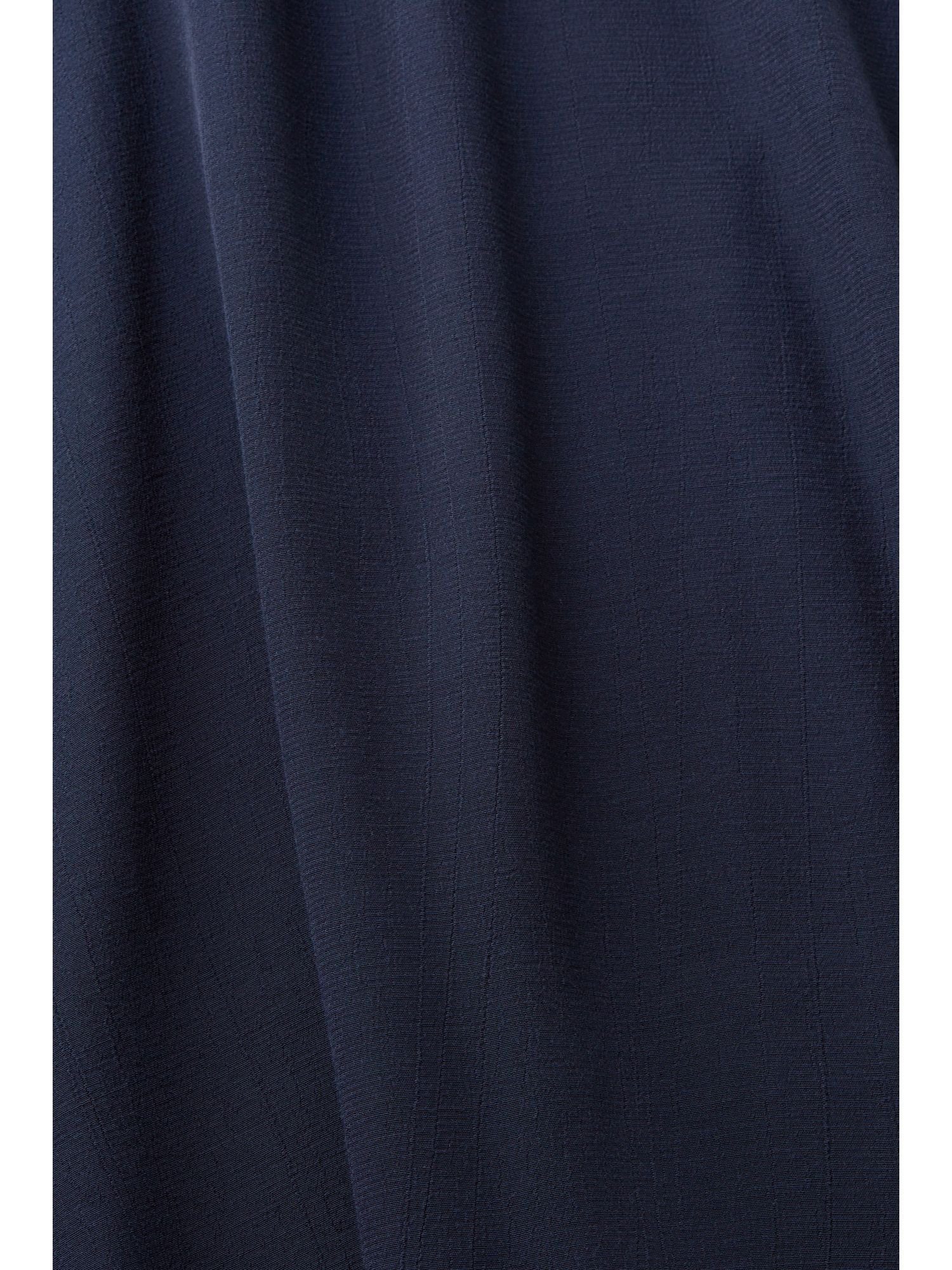 Langarmbluse Esprit NAVY