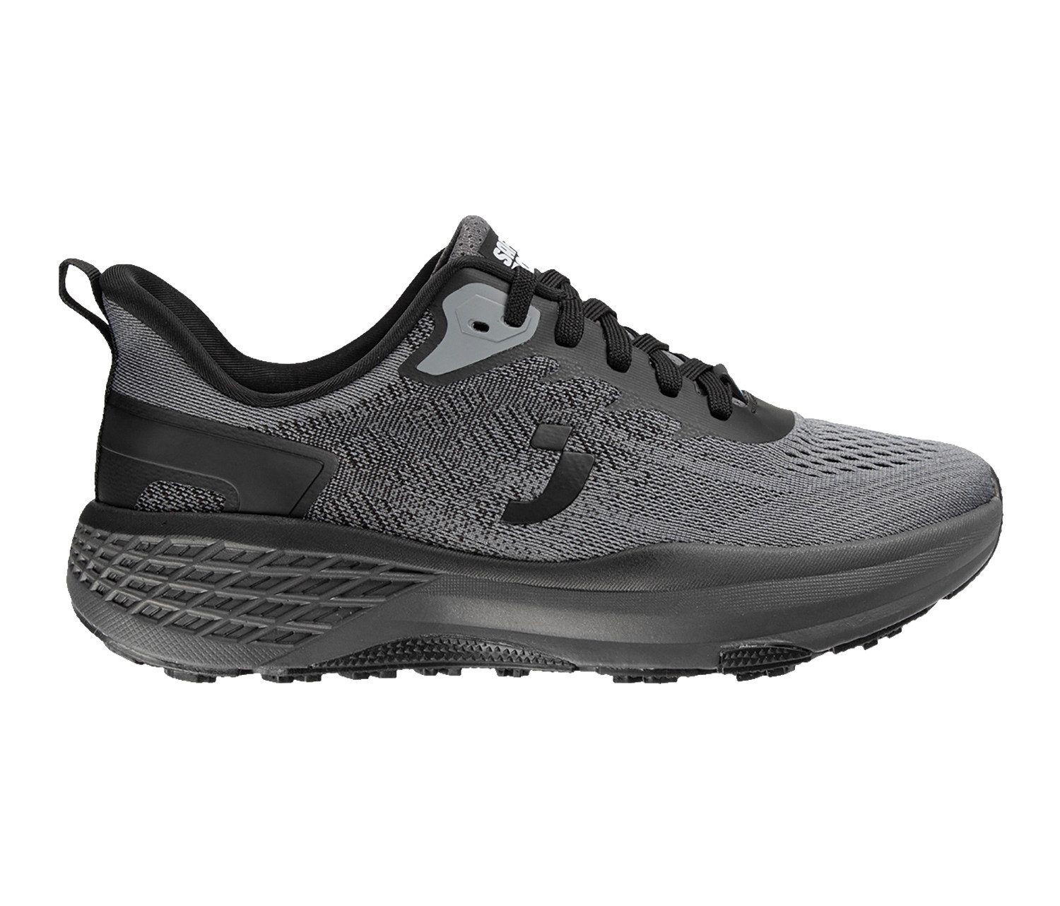 Safety Jogger Works Arbeitsschuhe Herren und Damen - Atum OB - Kategorie OB / SR, E - Sicherheitsschuh Rutschfester & Atmungsaktiver Berufsschuh mit Mesh-Obermaterial