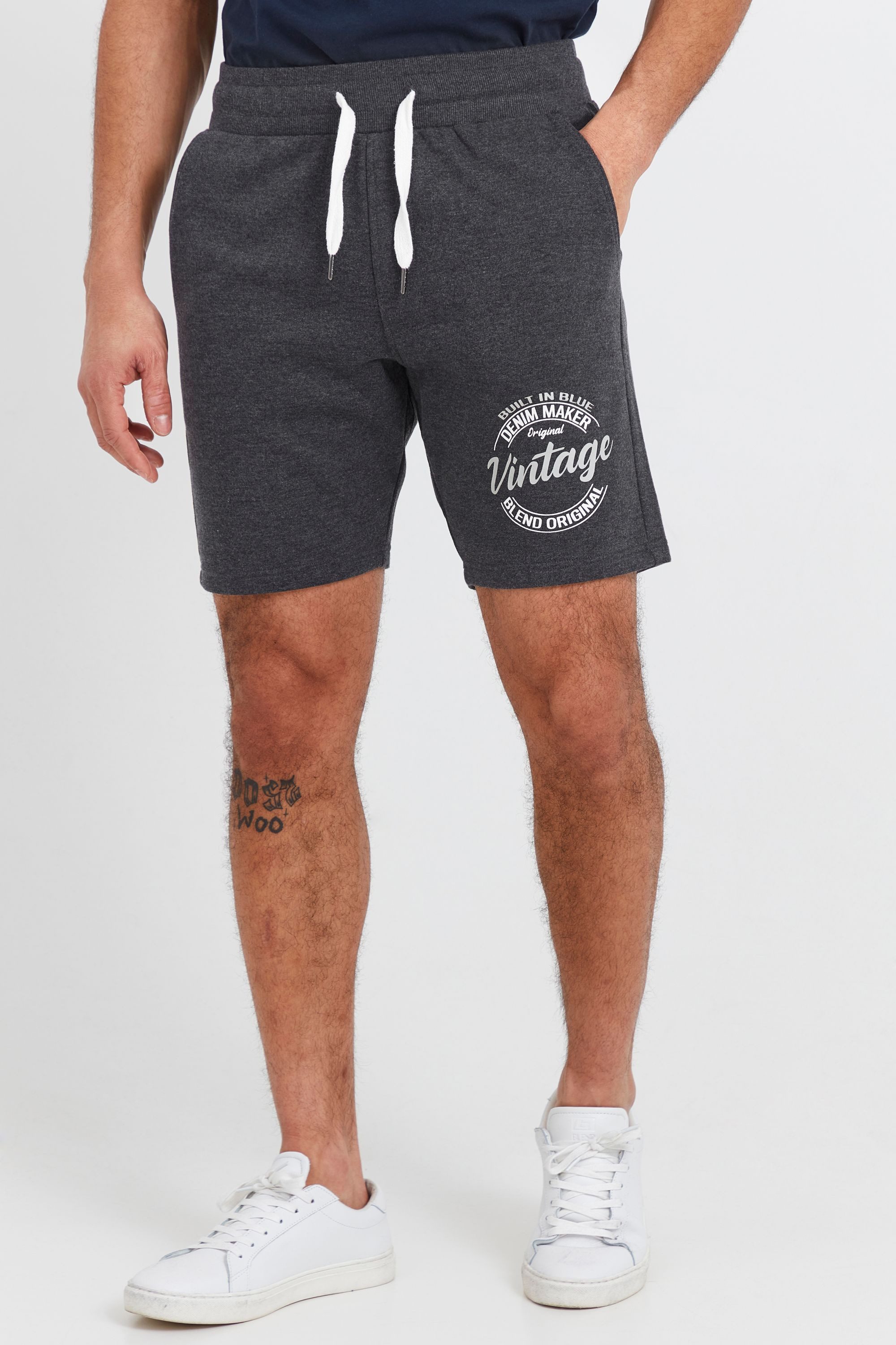 Blend Sweatshorts BHTorben Sweat Shorts mit Print günstig online kaufen