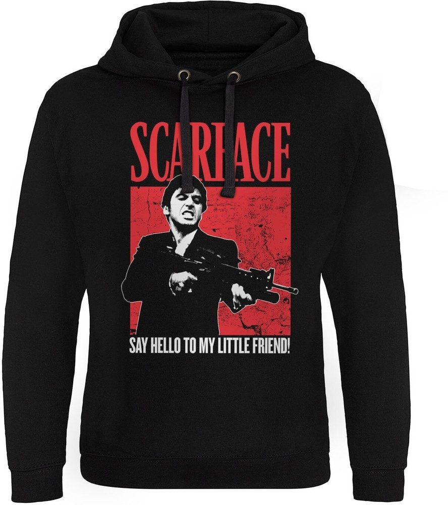 Scarface Kapuzenpullover