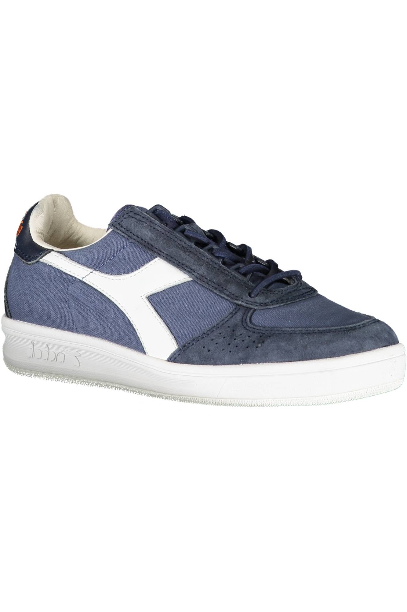 Diadora Sneaker Damen Sportschuh Blau: Stylisch und Komfortabel mit